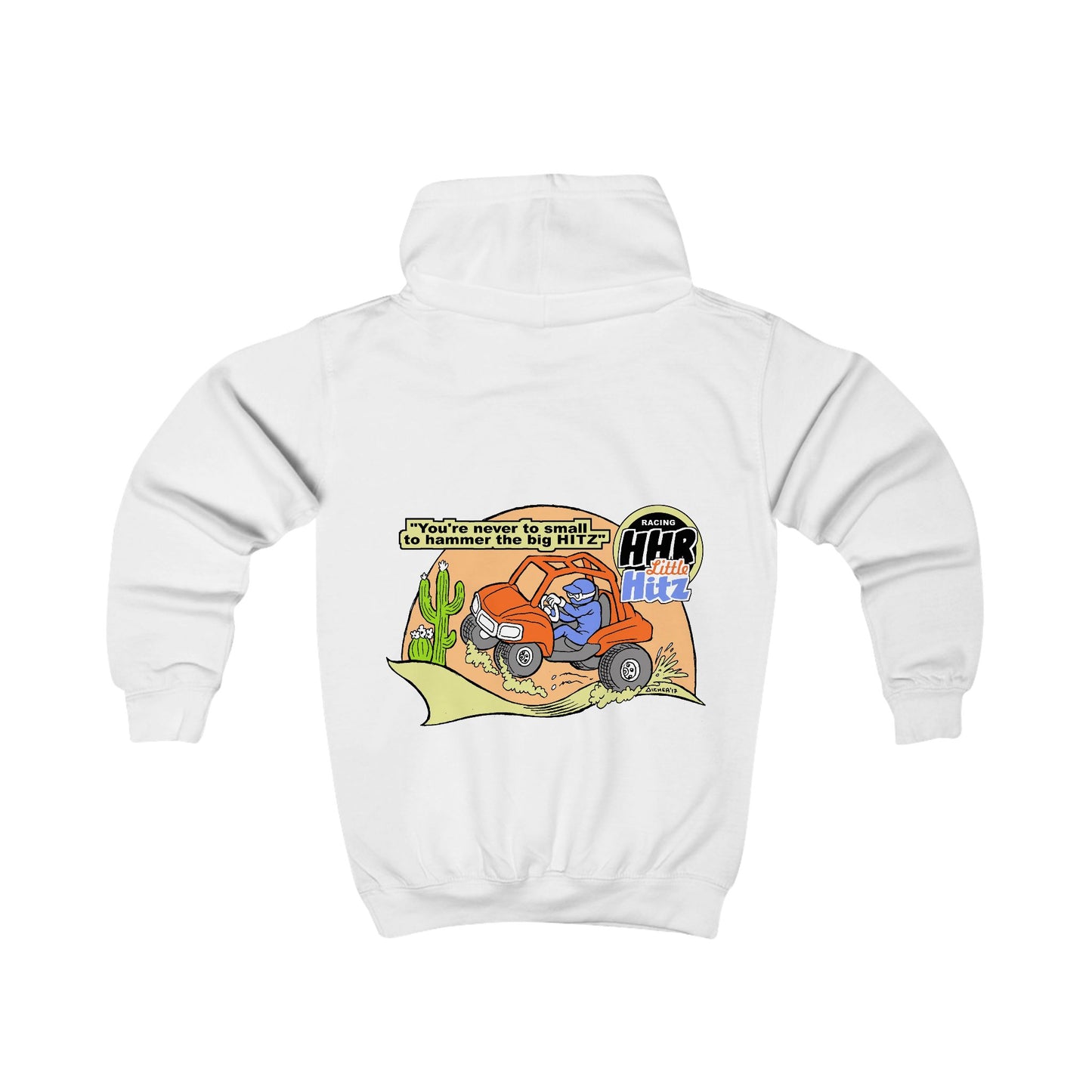 Little Hitz Kids Hoodie