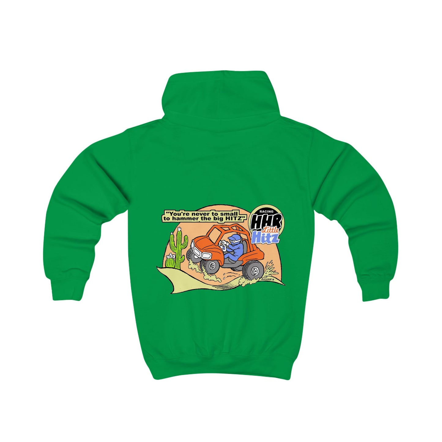 Little Hitz Kids Hoodie