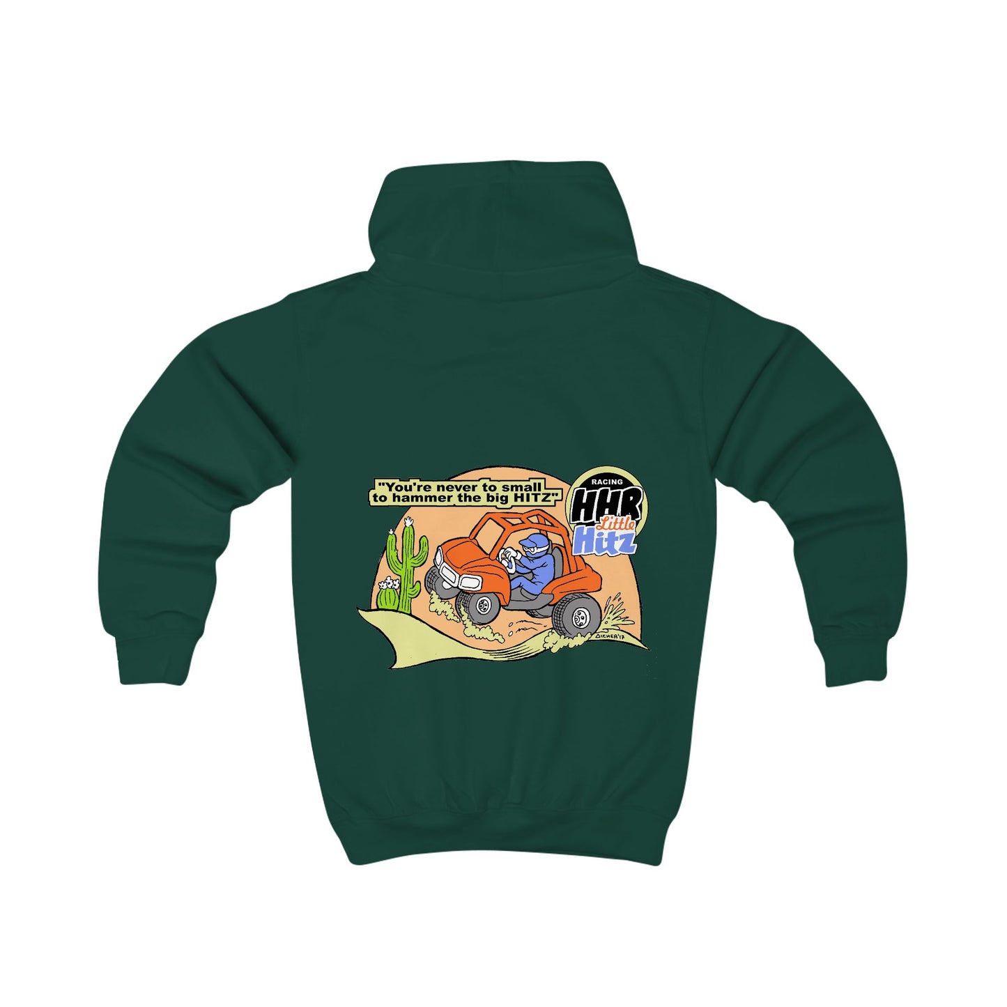 Little Hitz Kids Hoodie