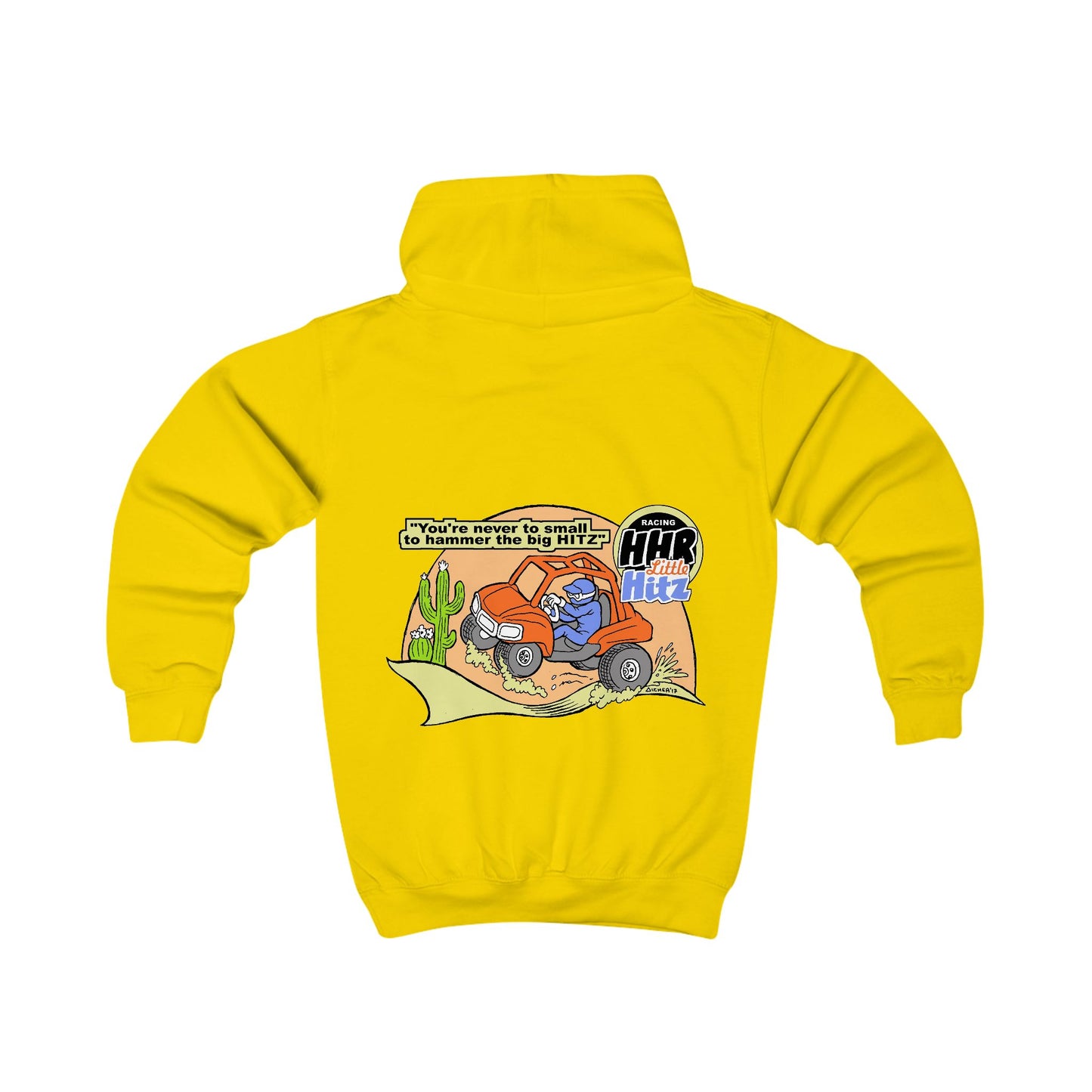 Little Hitz Kids Hoodie