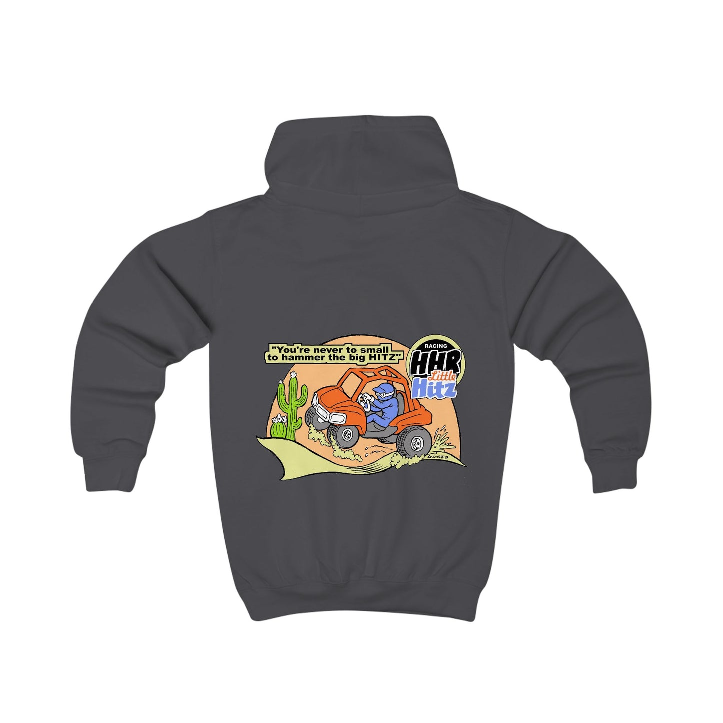 Little Hitz Kids Hoodie