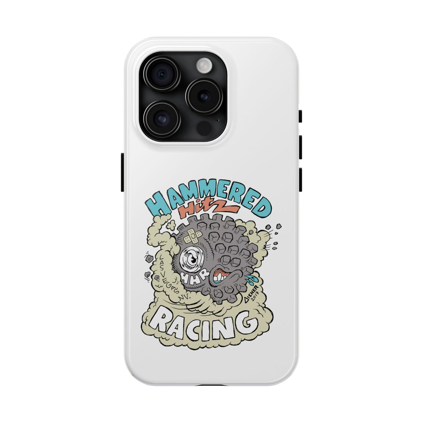 Bruizer Tough Phone Case