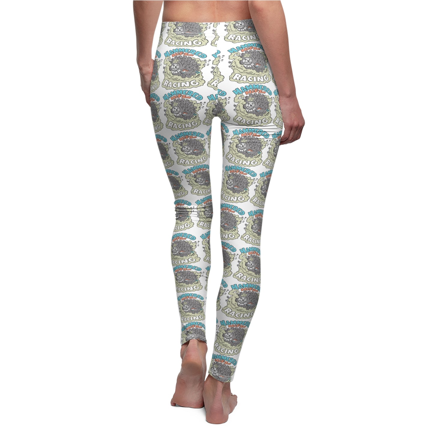 Leggings - Womens Bruizer Casual Leggings