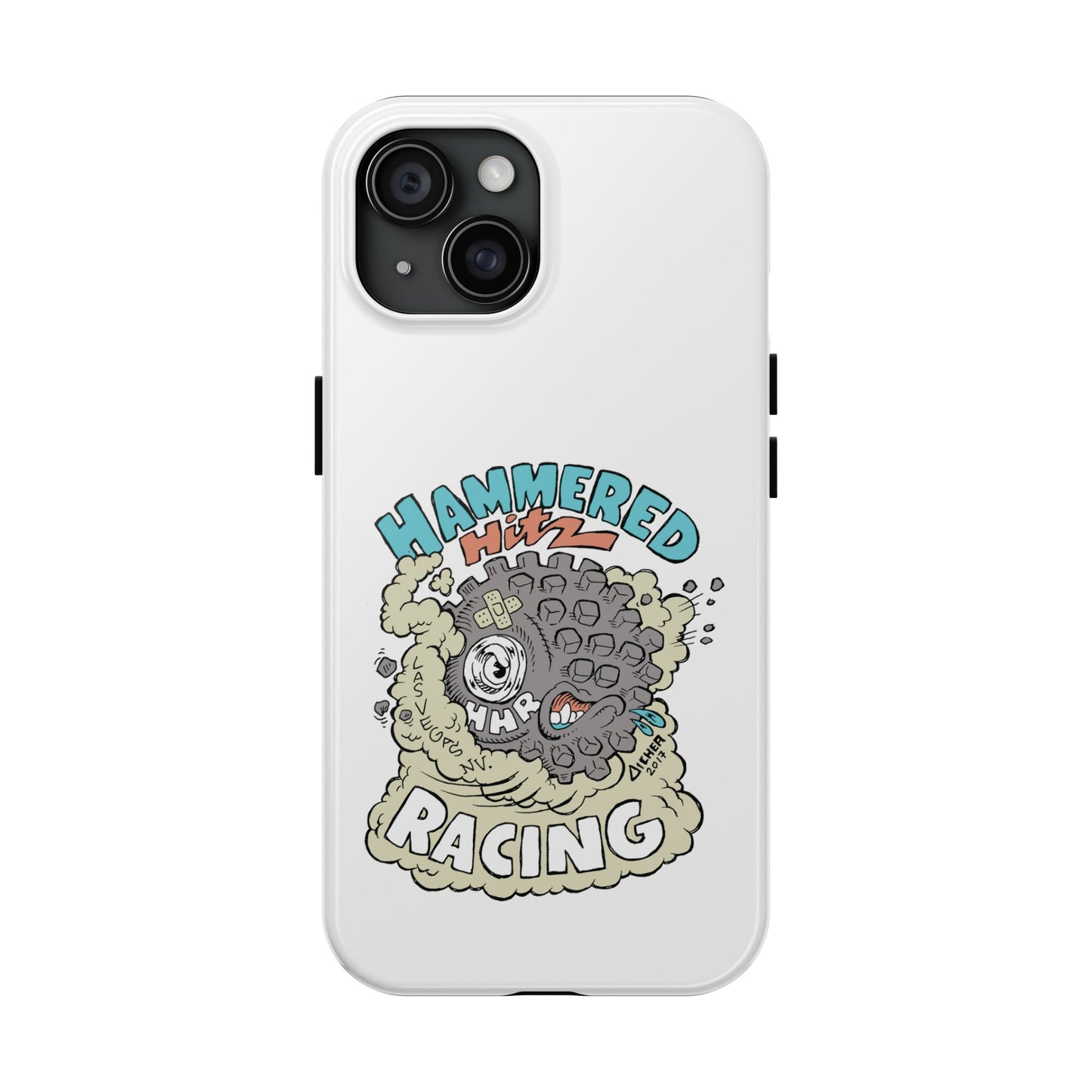 Bruizer Tough Phone Case