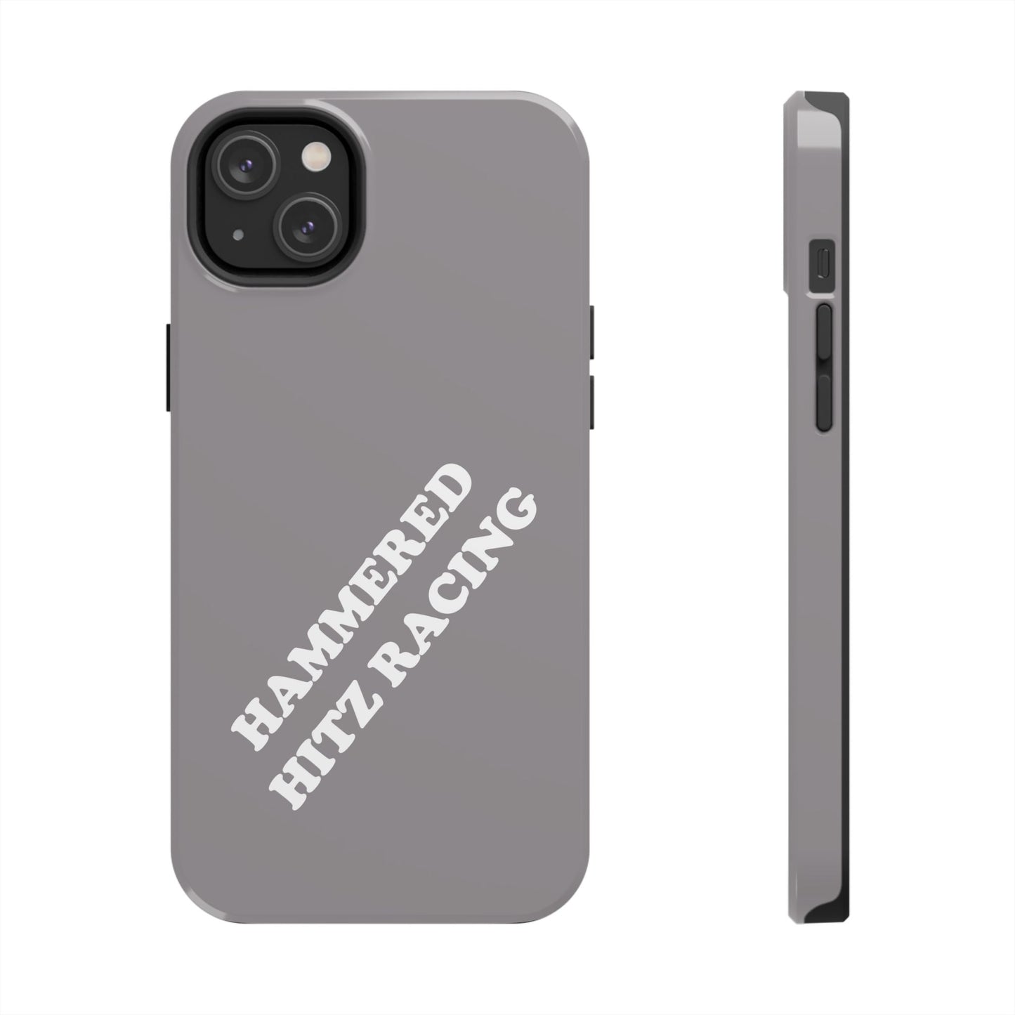 Hammered Hitz Racing Phone Case