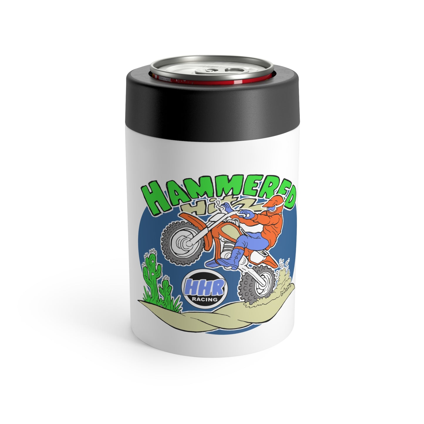 Hammered Hitz Wheelie Refreshment Chiller