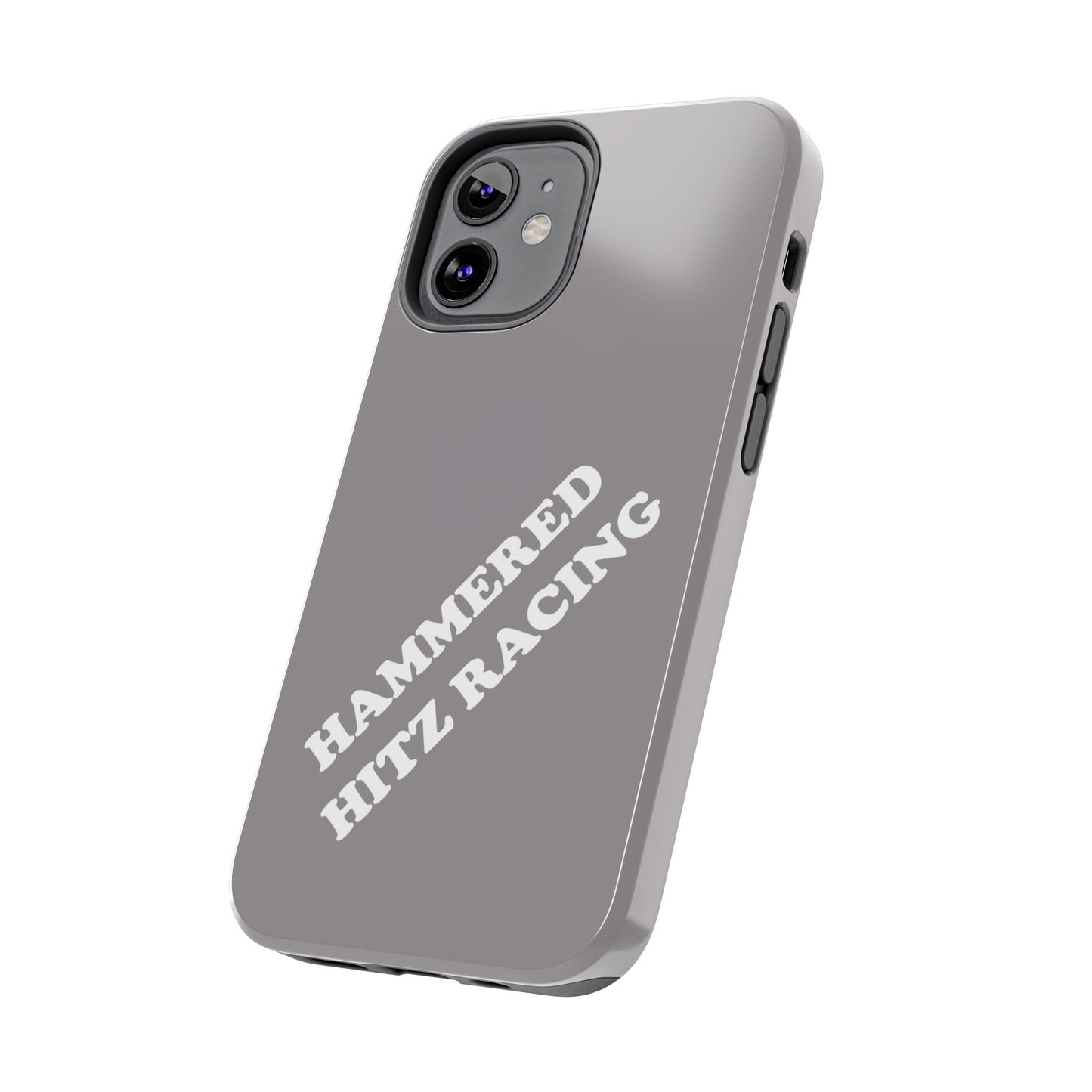 Hammered Hitz Racing Phone Case