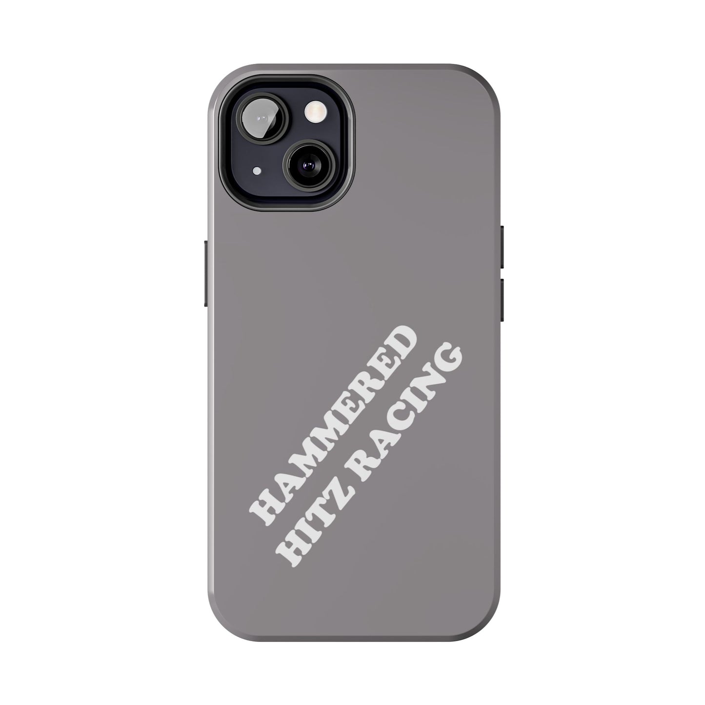 Hammered Hitz Racing Phone Case