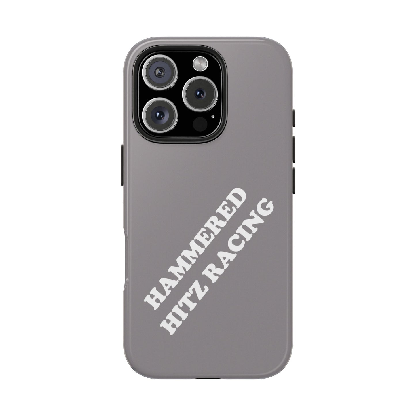 Hammered Hitz Racing Phone Case