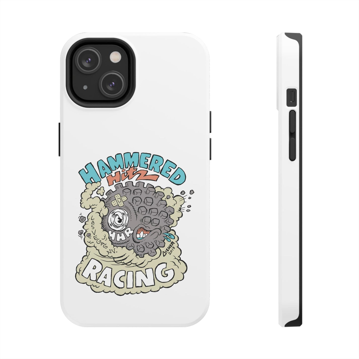 Bruizer Tough Phone Case