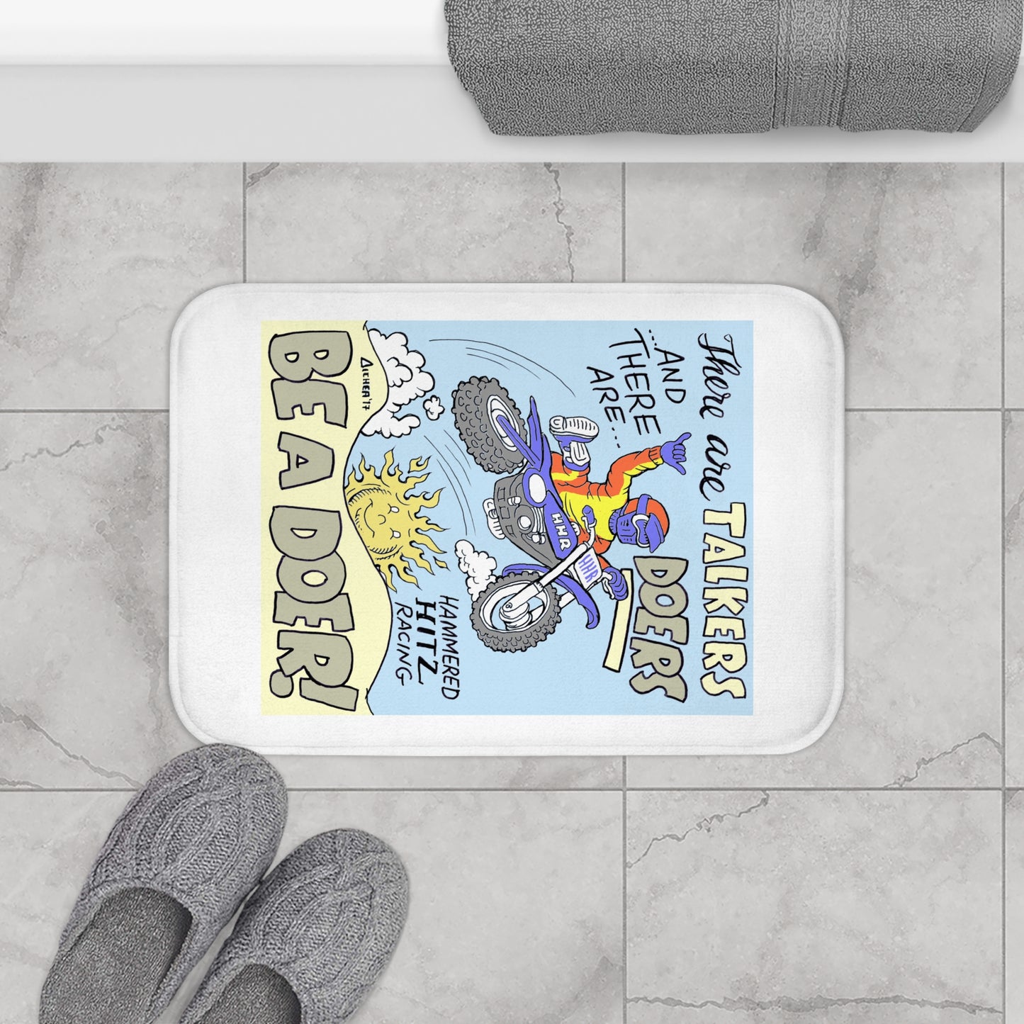 DOER Design Bath Mat