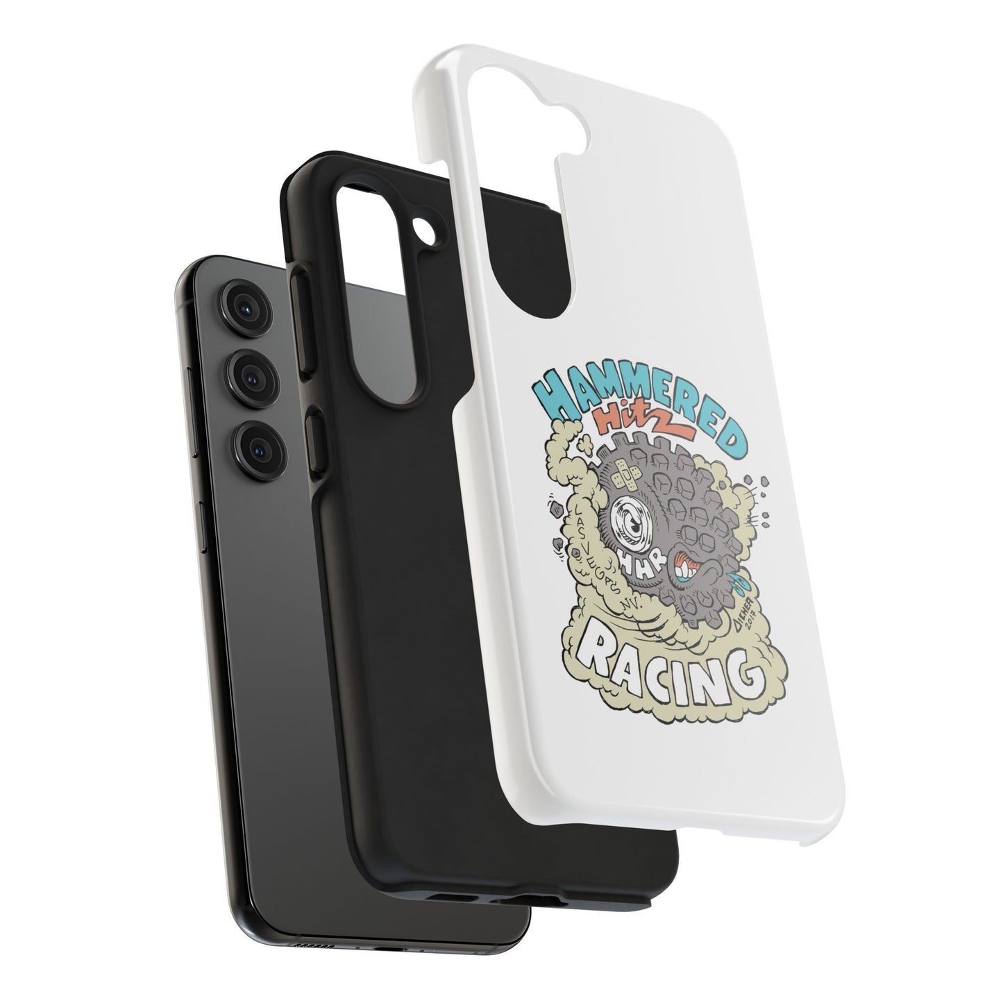 Bruizer Tough Phone Case