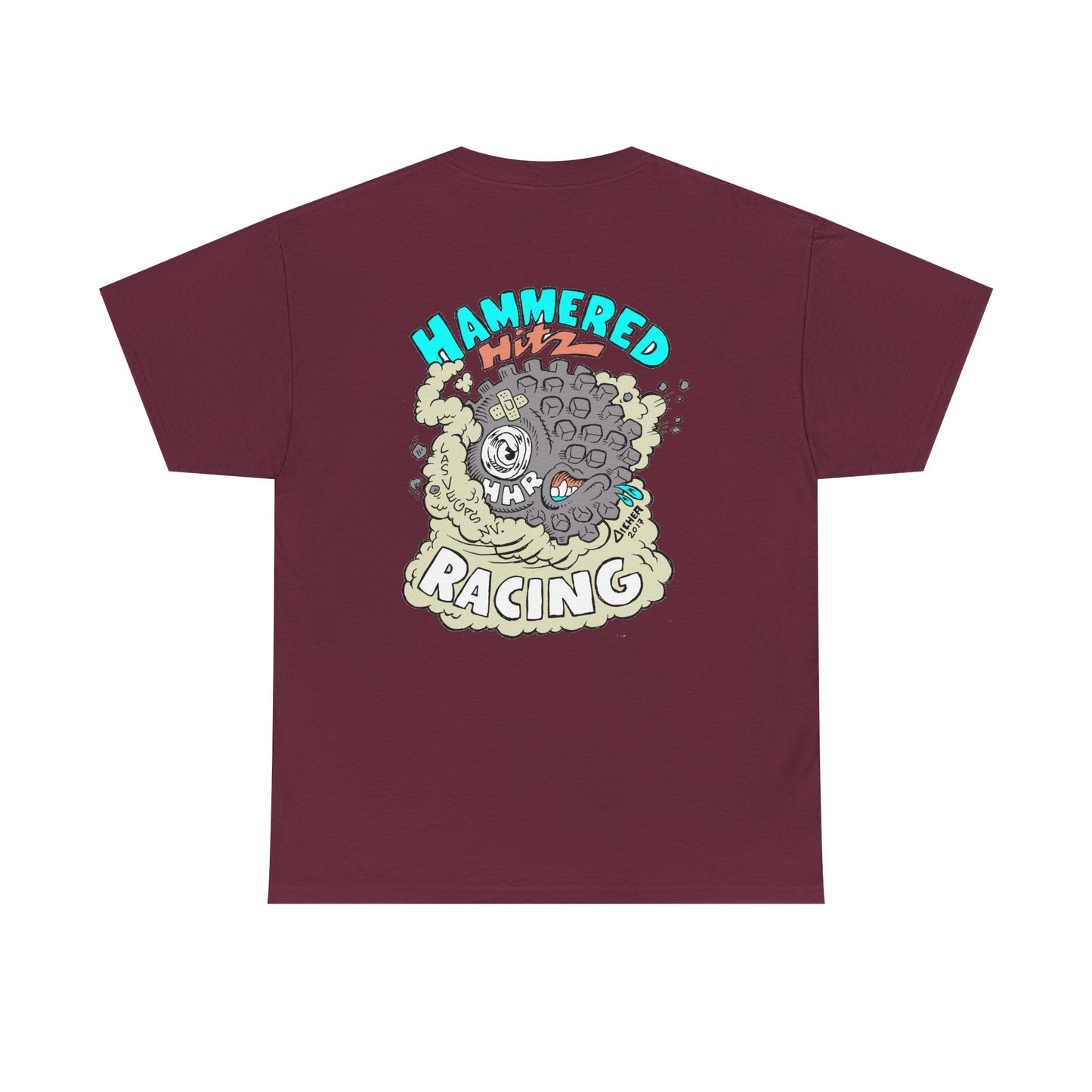 "Bruizer" Design Unisex Heavy Cotton Tee