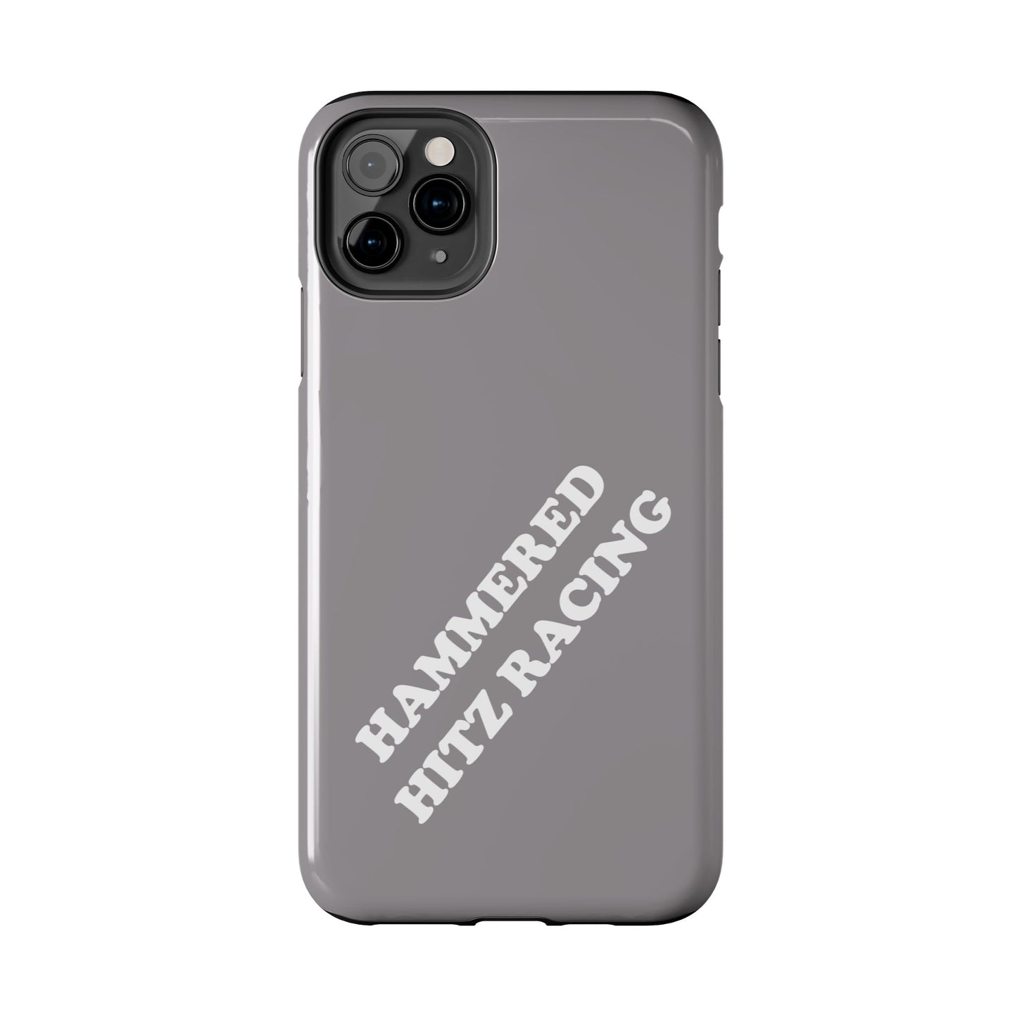 Hammered Hitz Racing Phone Case
