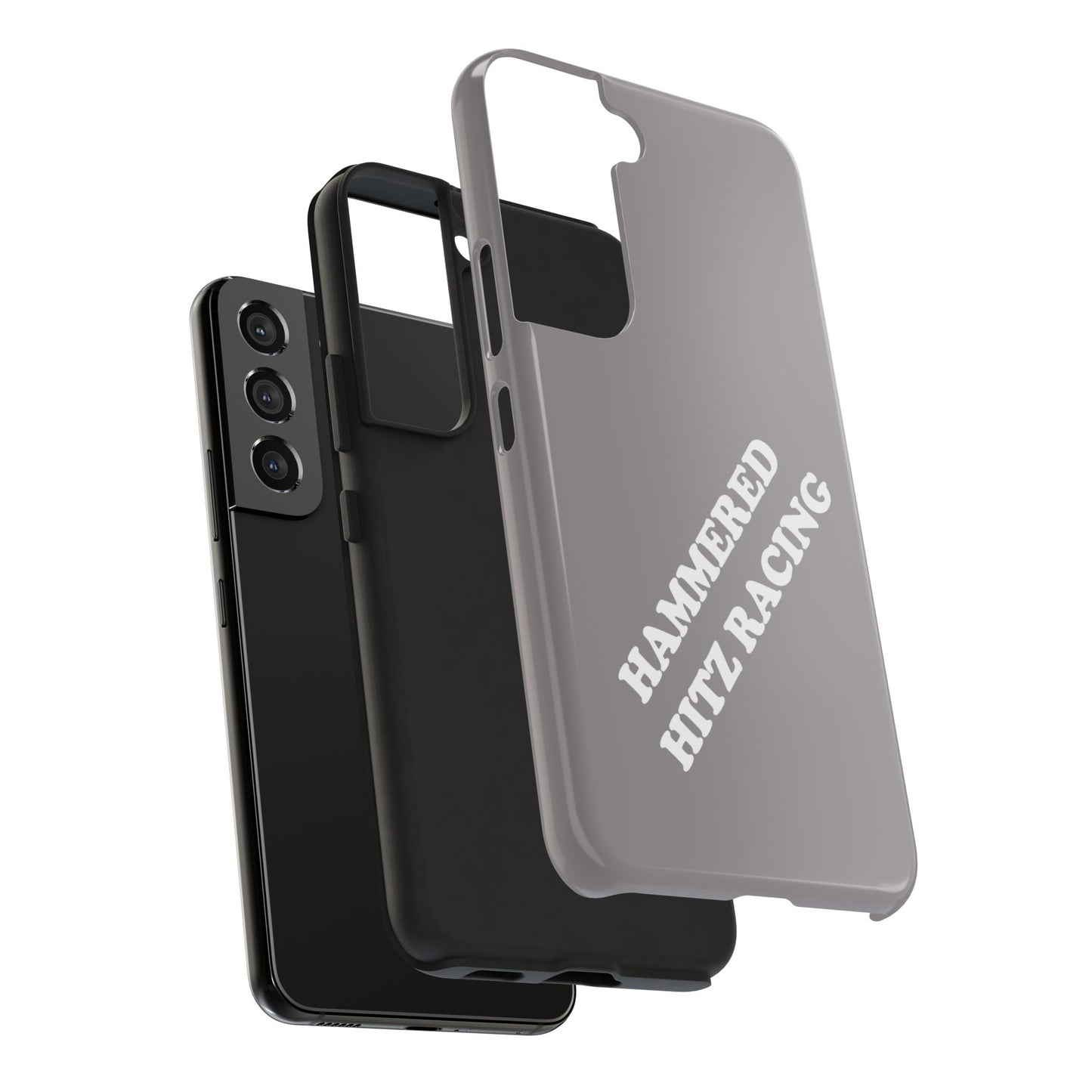 Hammered Hitz Racing Phone Case