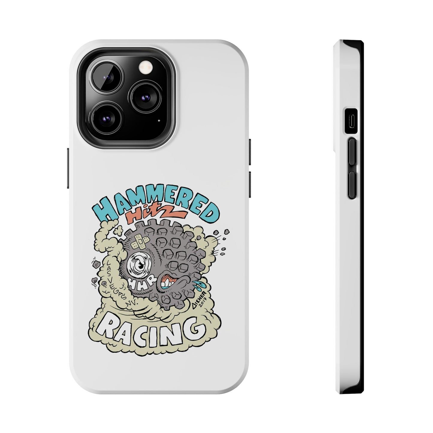 Bruizer Tough Phone Case