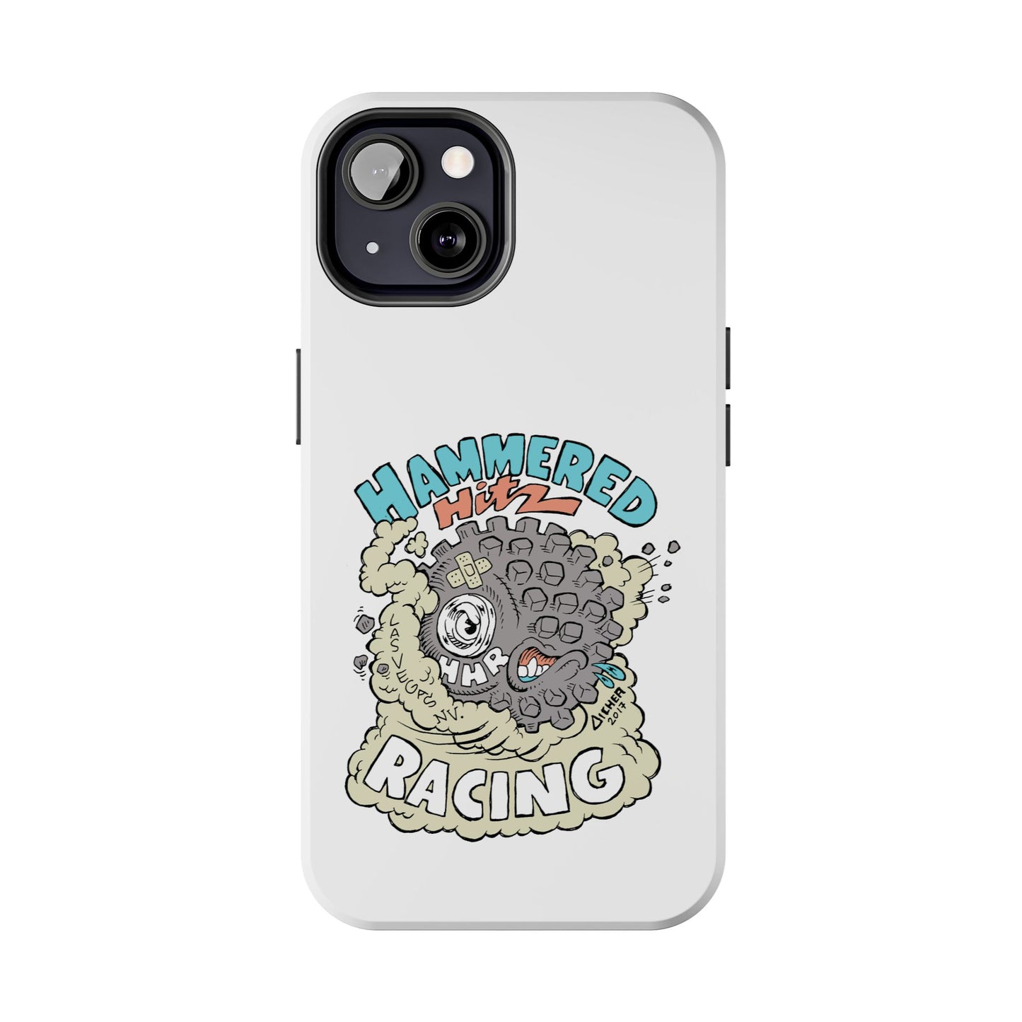 Bruizer Tough Phone Case
