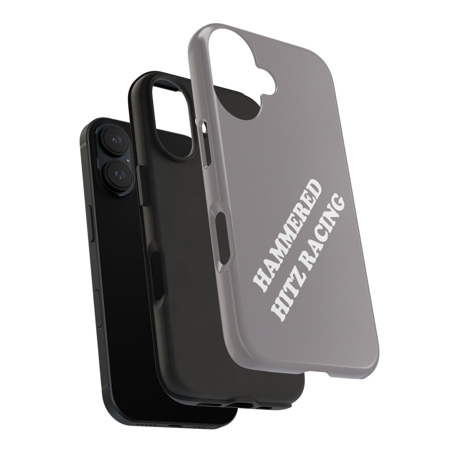Hammered Hitz Racing Phone Case