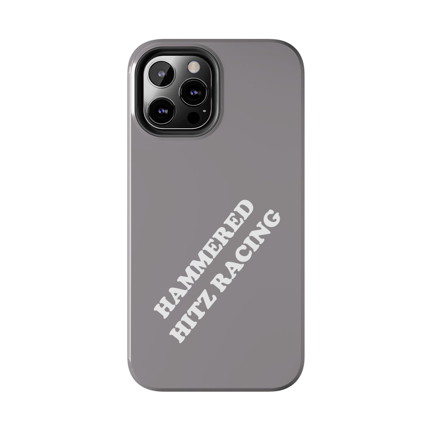 Hammered Hitz Racing Phone Case