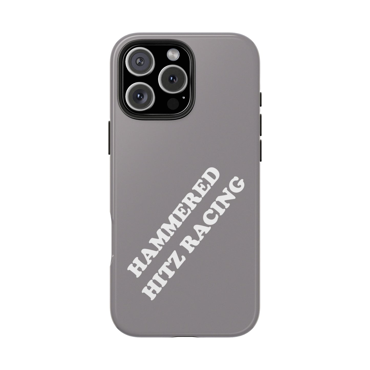 Hammered Hitz Racing Phone Case