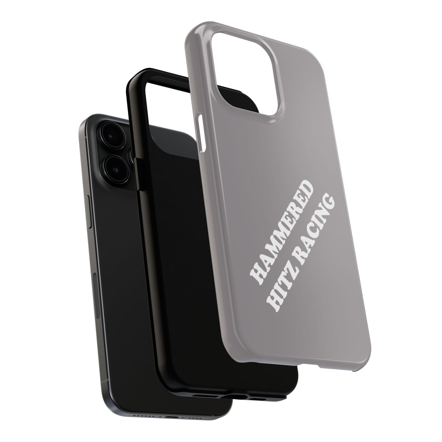 Hammered Hitz Racing Phone Case