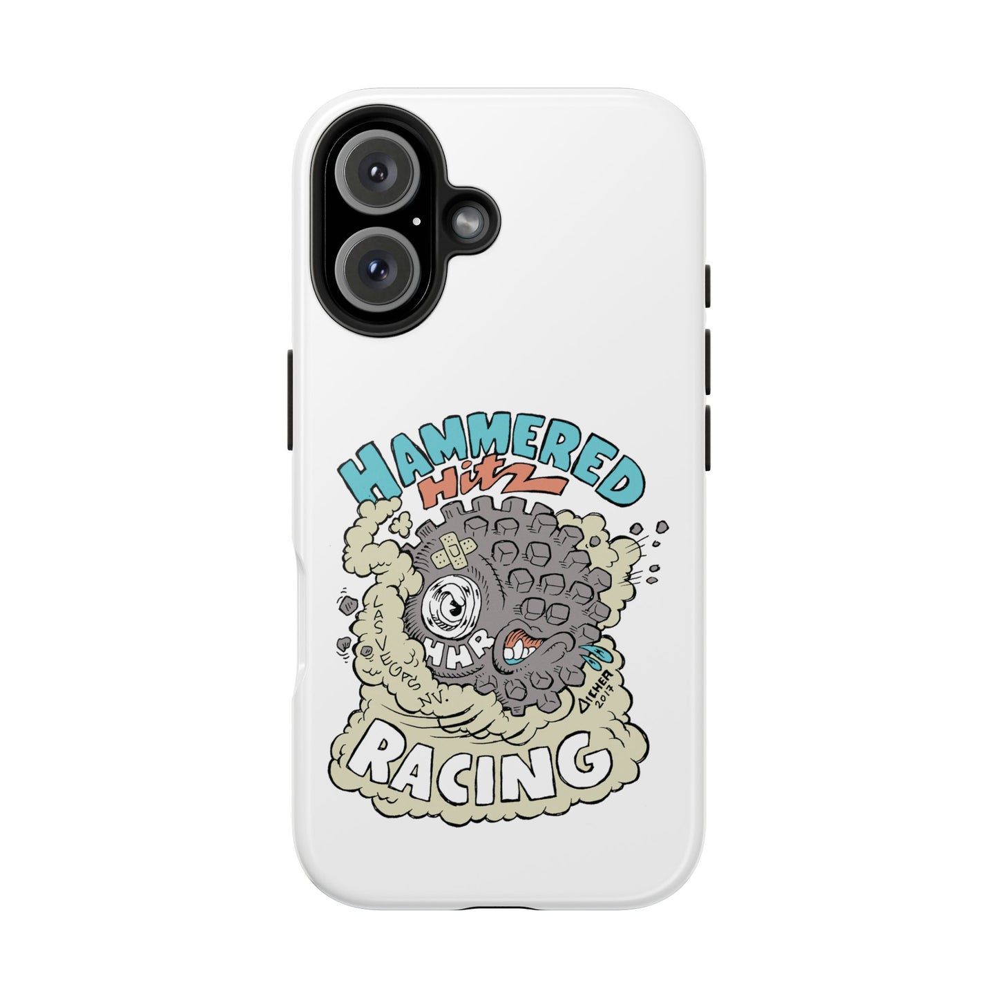 Bruizer Tough Phone Case
