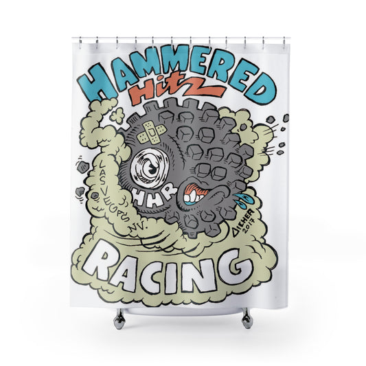 Bruizer Shower Curtain