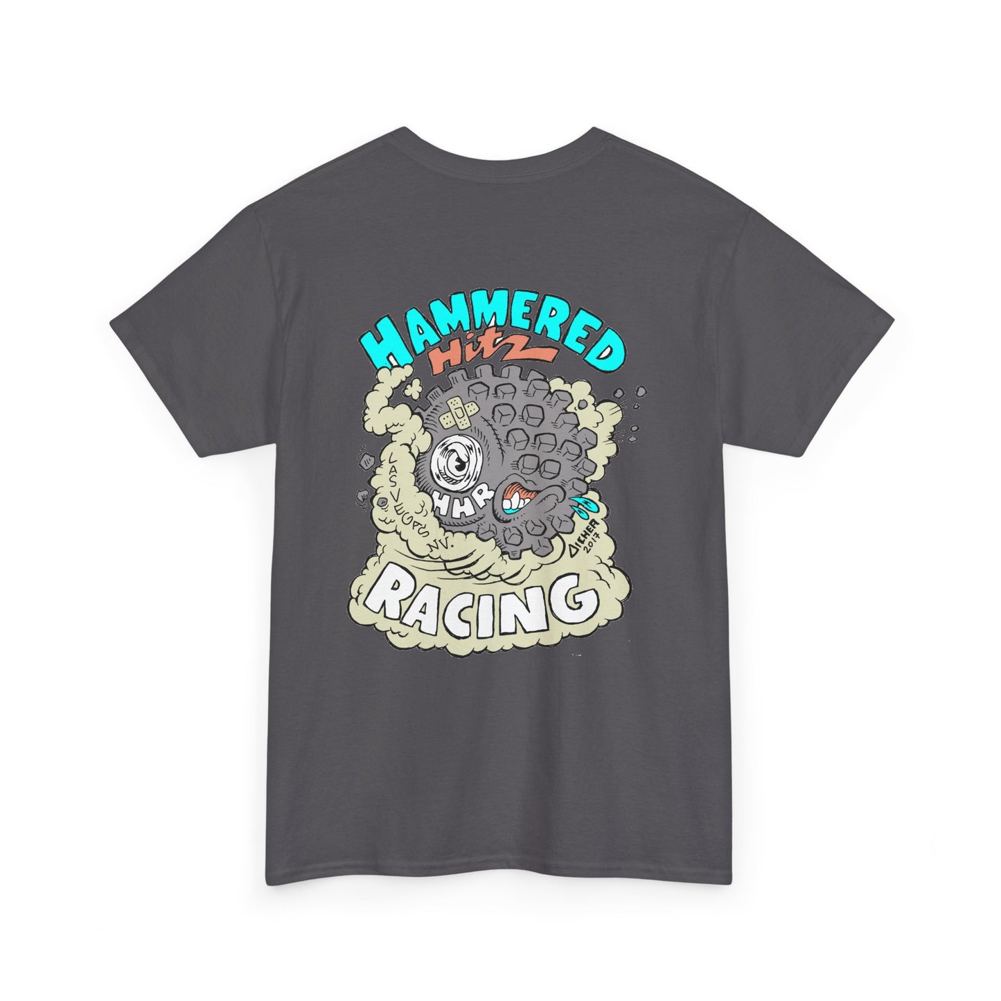 "Bruizer" Design Unisex Heavy Cotton Tee