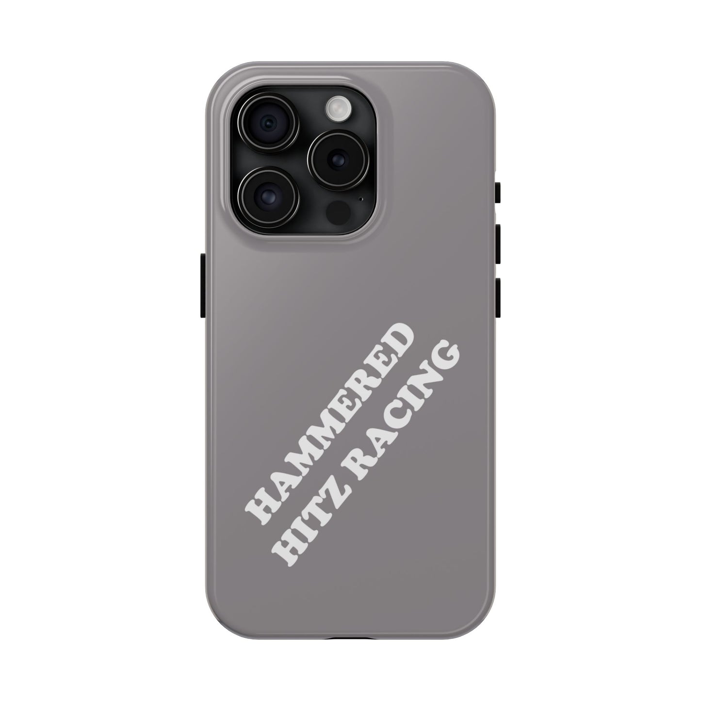 Hammered Hitz Racing Phone Case