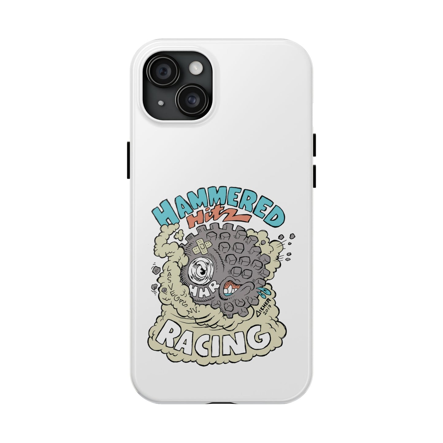 Bruizer Tough Phone Case