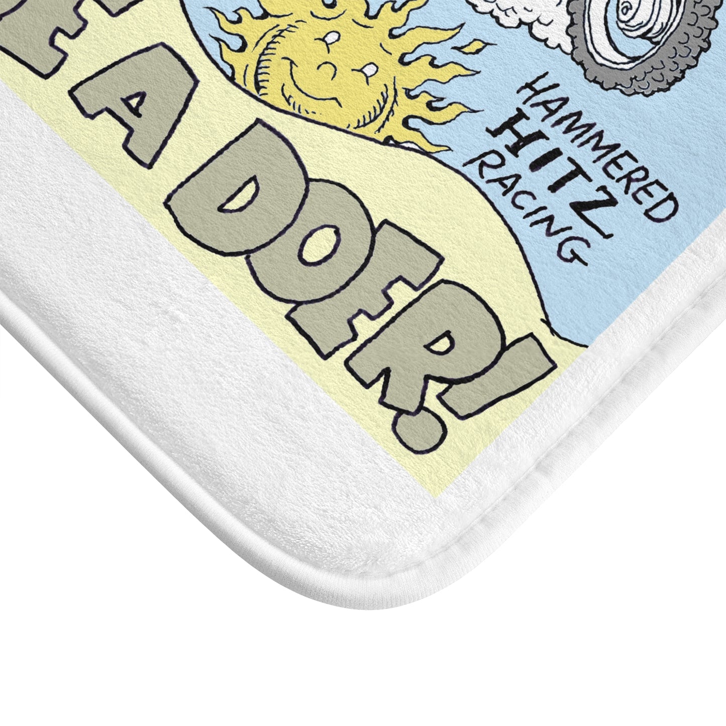 DOER Design Bath Mat