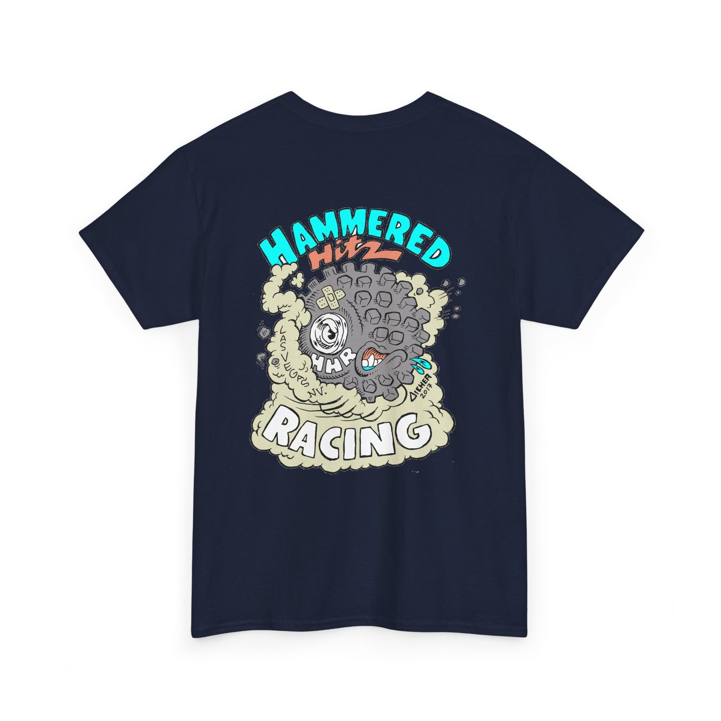 "Bruizer" Design Unisex Heavy Cotton Tee