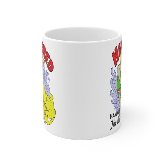 Mug 11oz Hammer The River