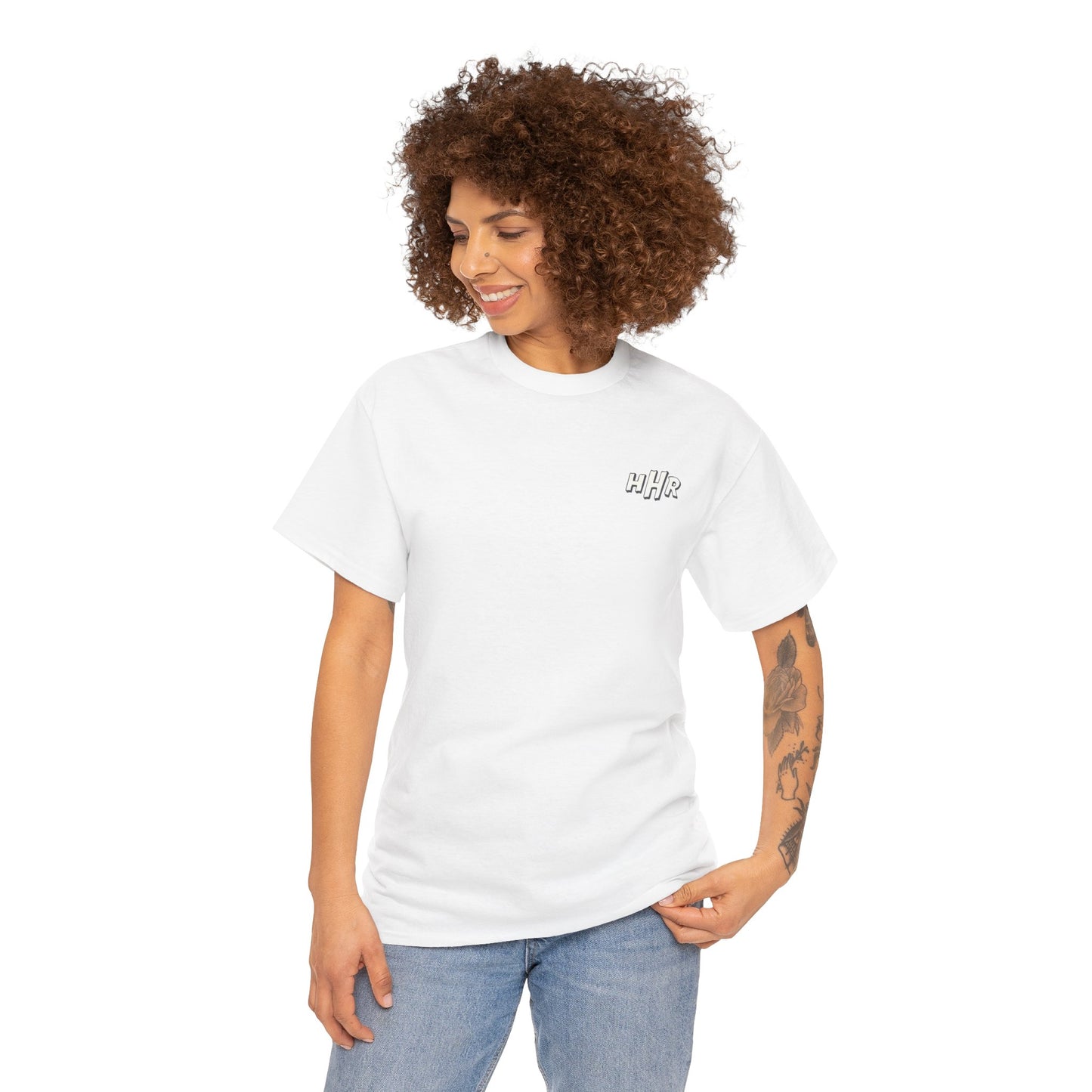 "Bruizer" Design Unisex Heavy Cotton Tee