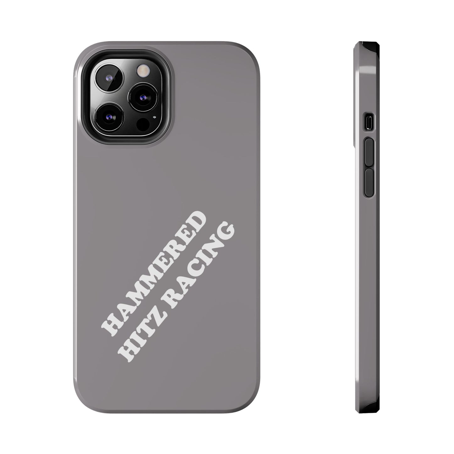 Hammered Hitz Racing Phone Case