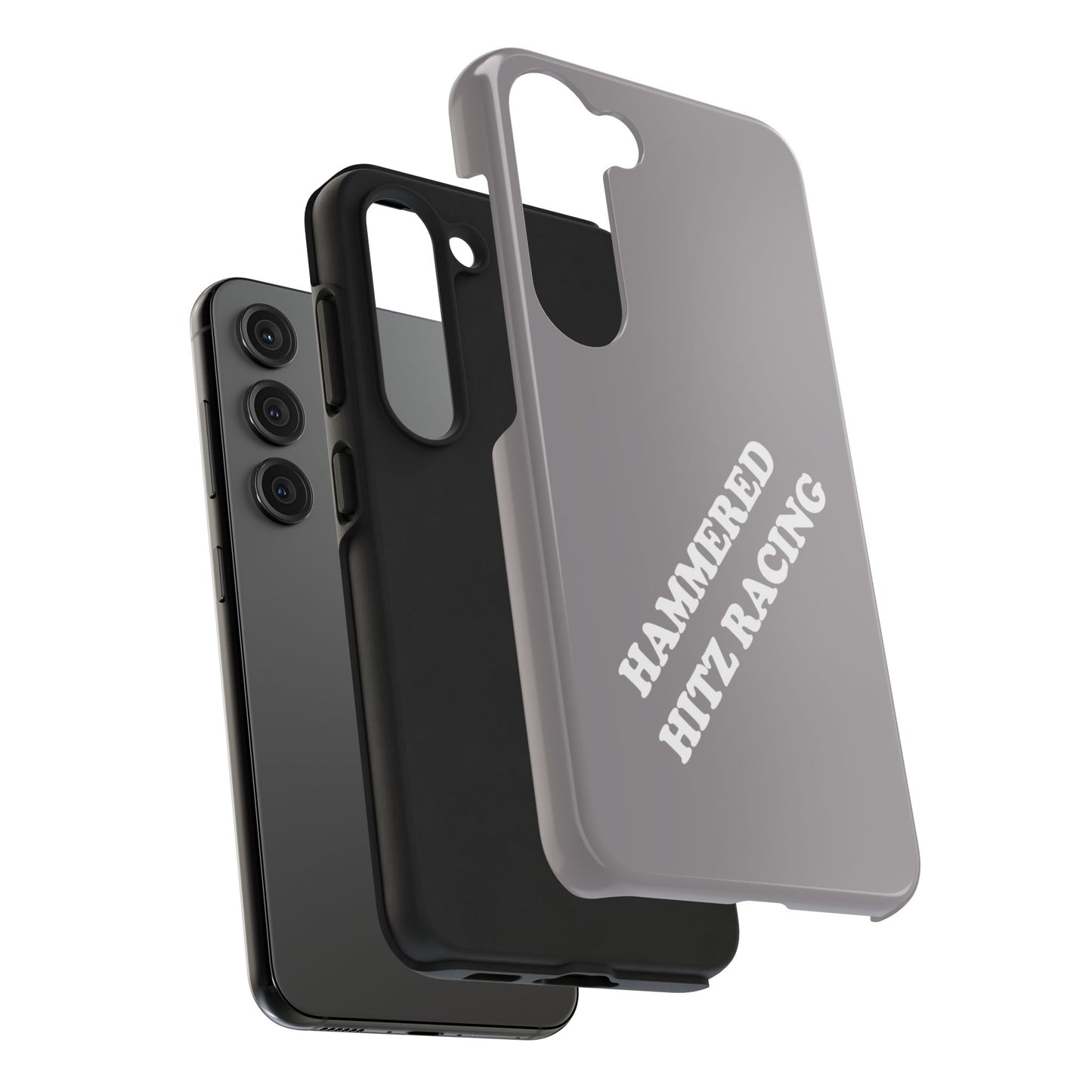 Hammered Hitz Racing Phone Case
