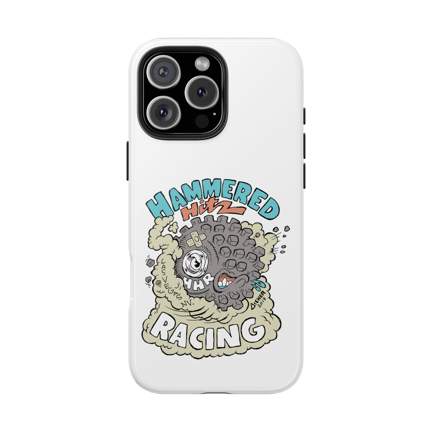 Bruizer Tough Phone Case