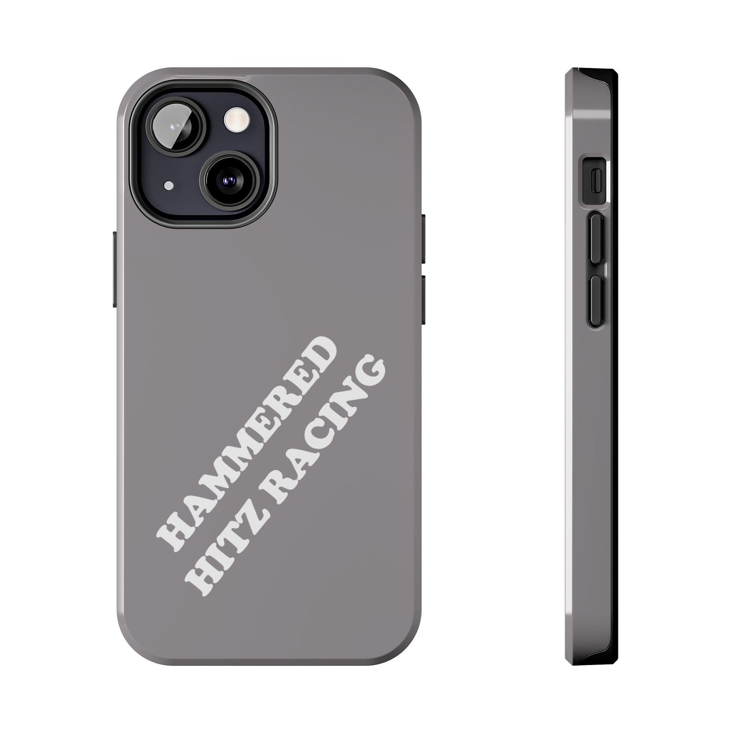 Hammered Hitz Racing Phone Case