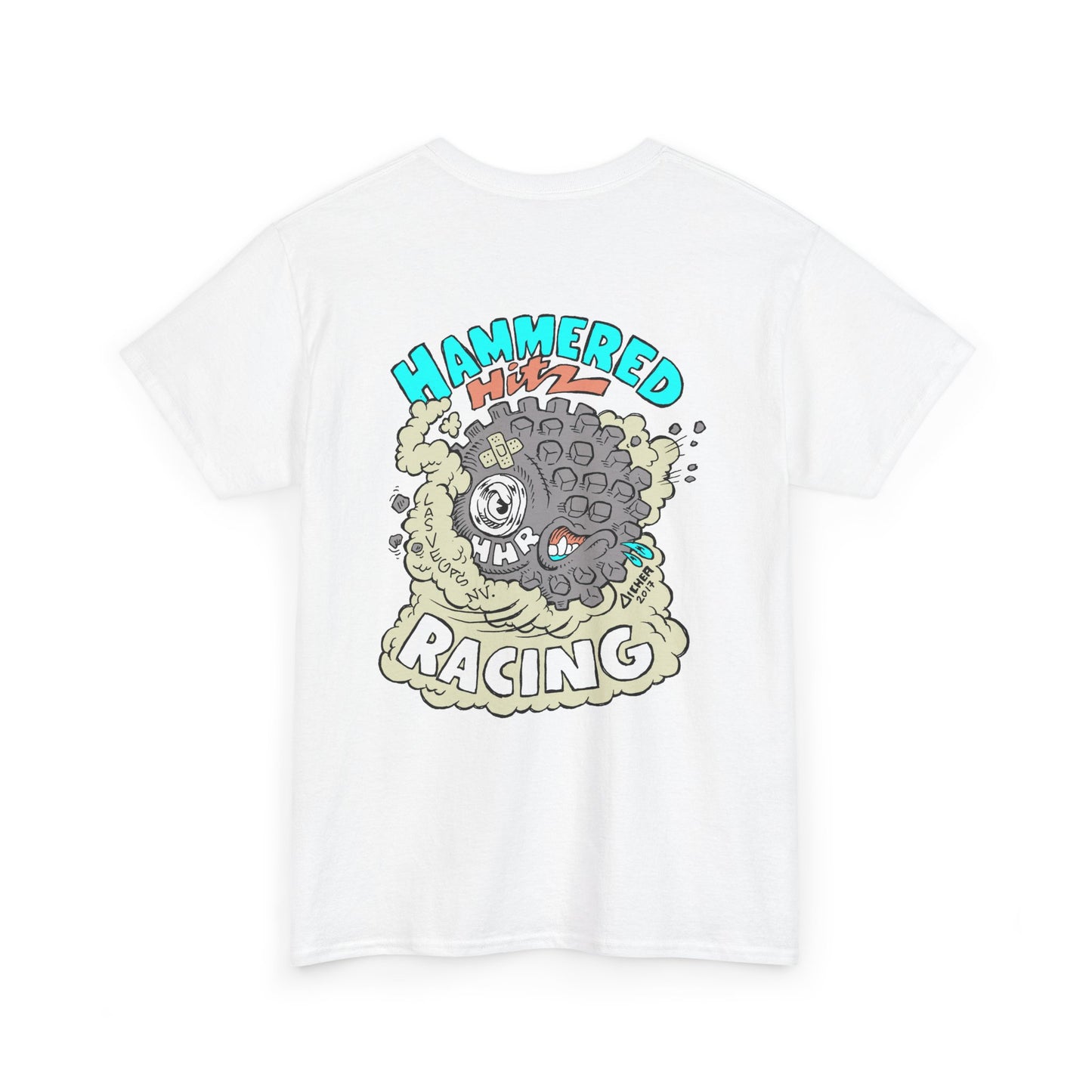 "Bruizer" Design Unisex Heavy Cotton Tee