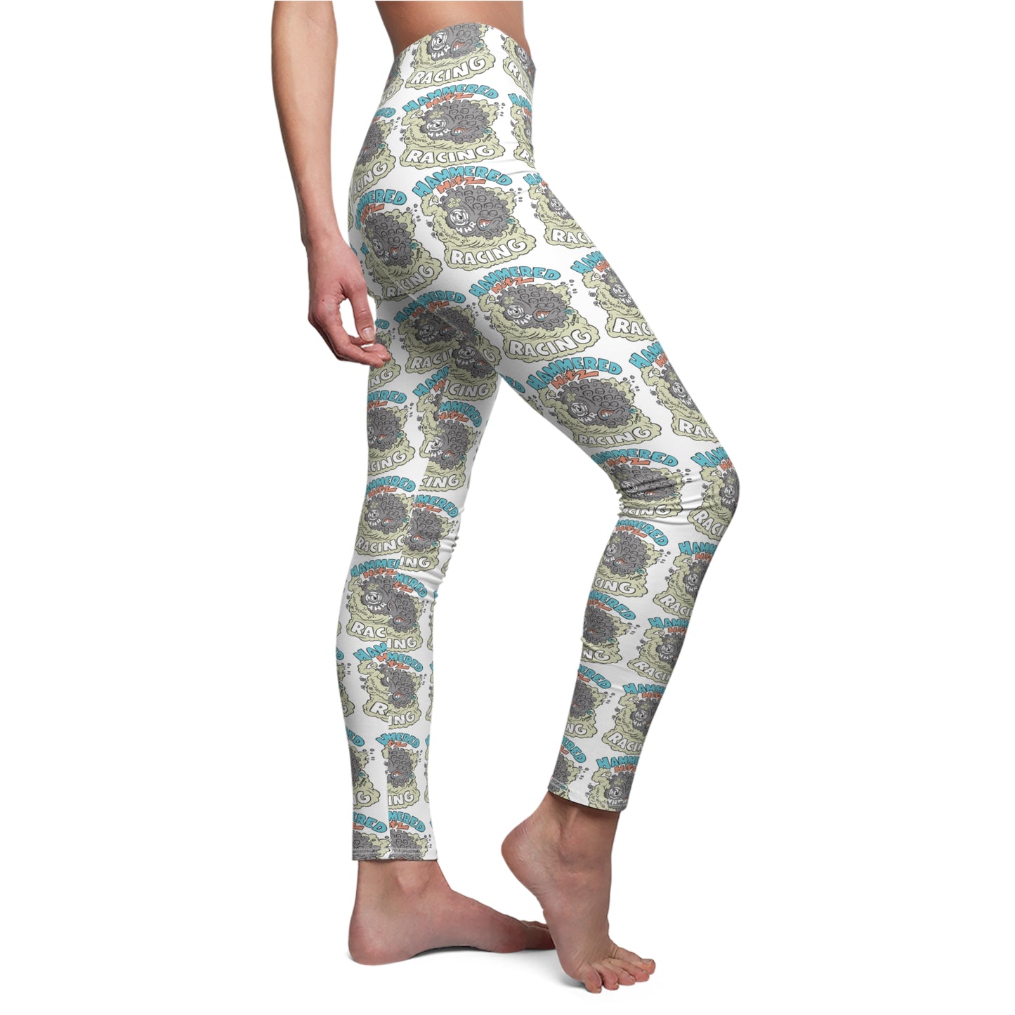 Leggings - Womens Bruizer Casual Leggings