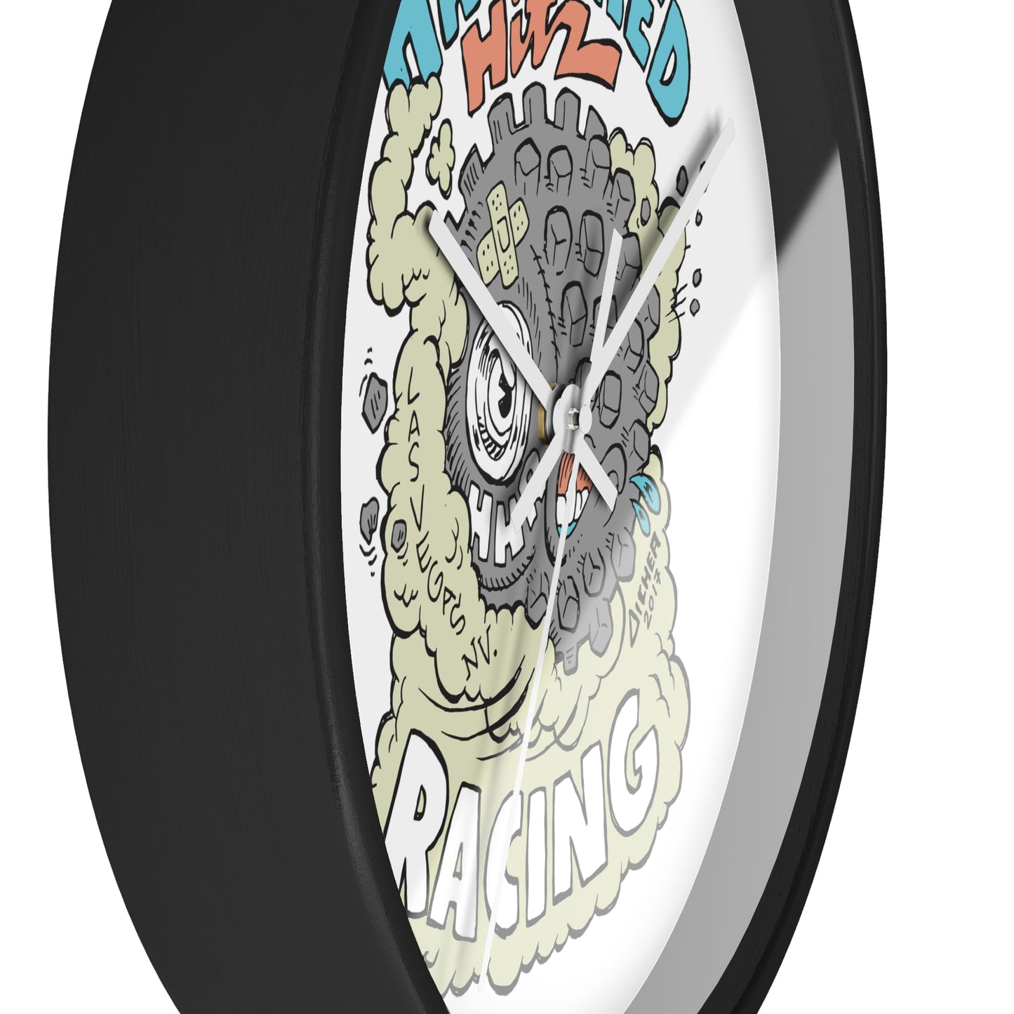 Bruizer Wall Clock
