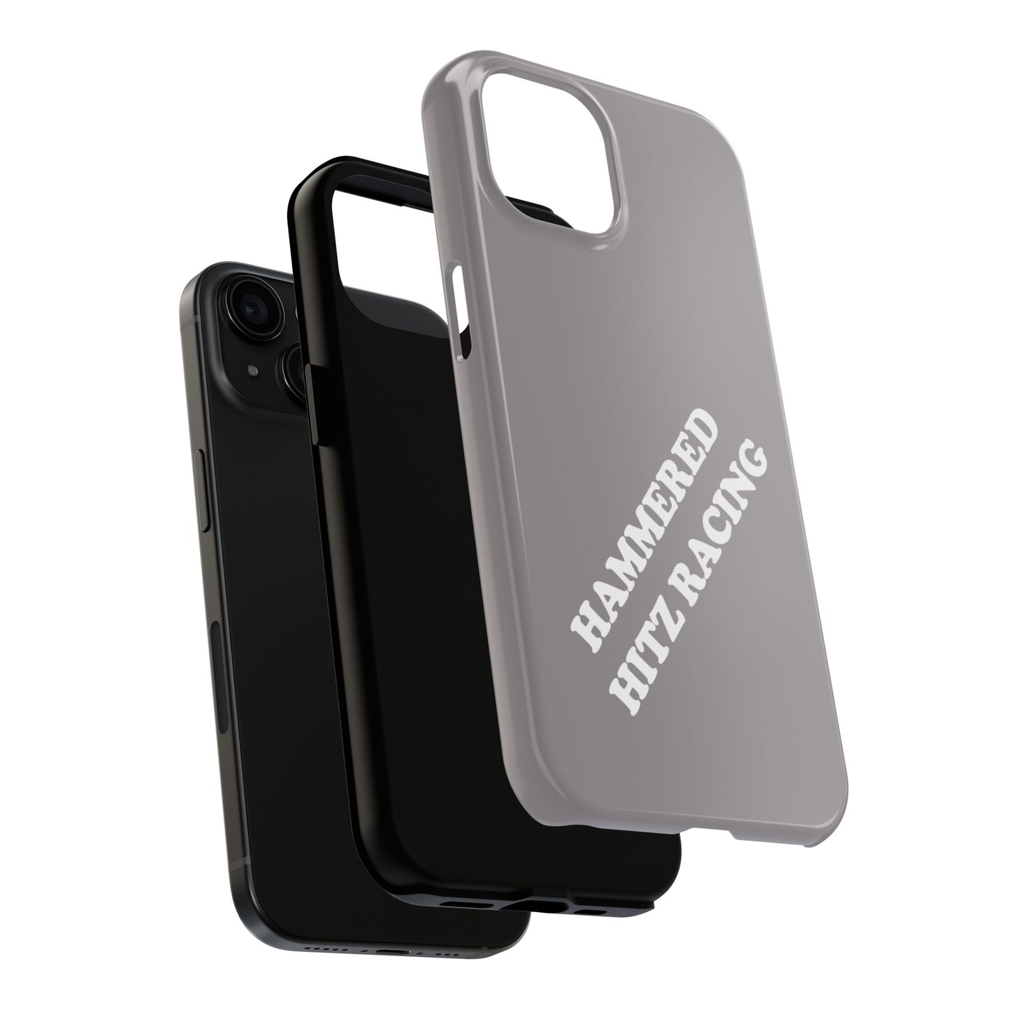 Hammered Hitz Racing Phone Case
