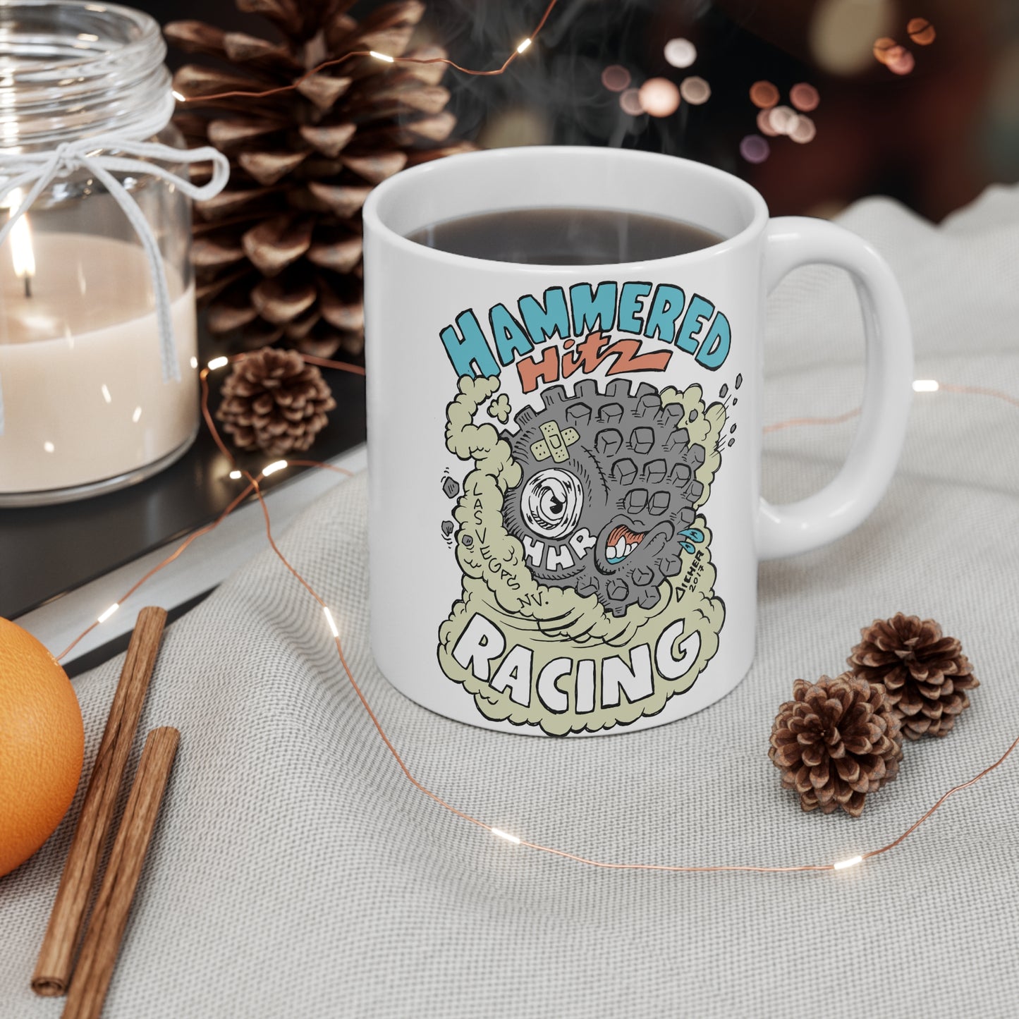 Coffee Mug Bruizer