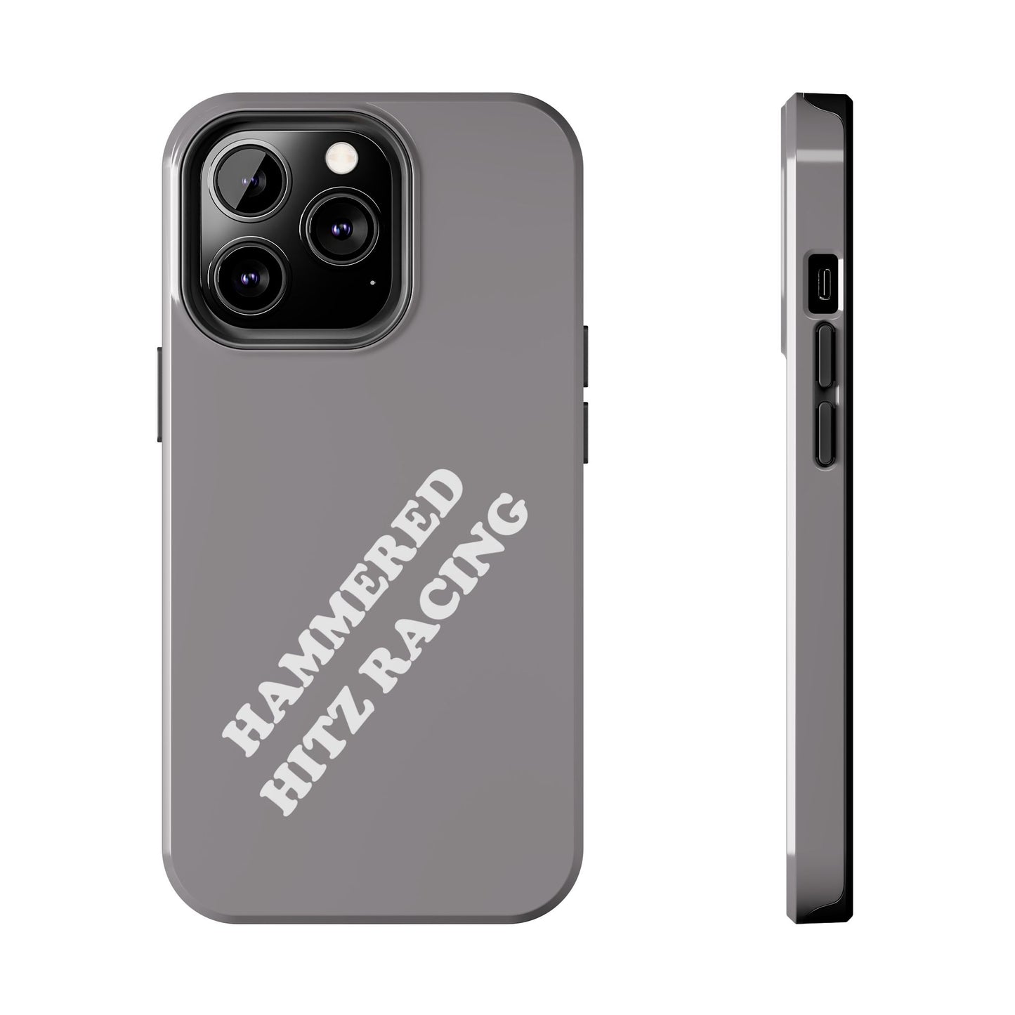 Hammered Hitz Racing Phone Case