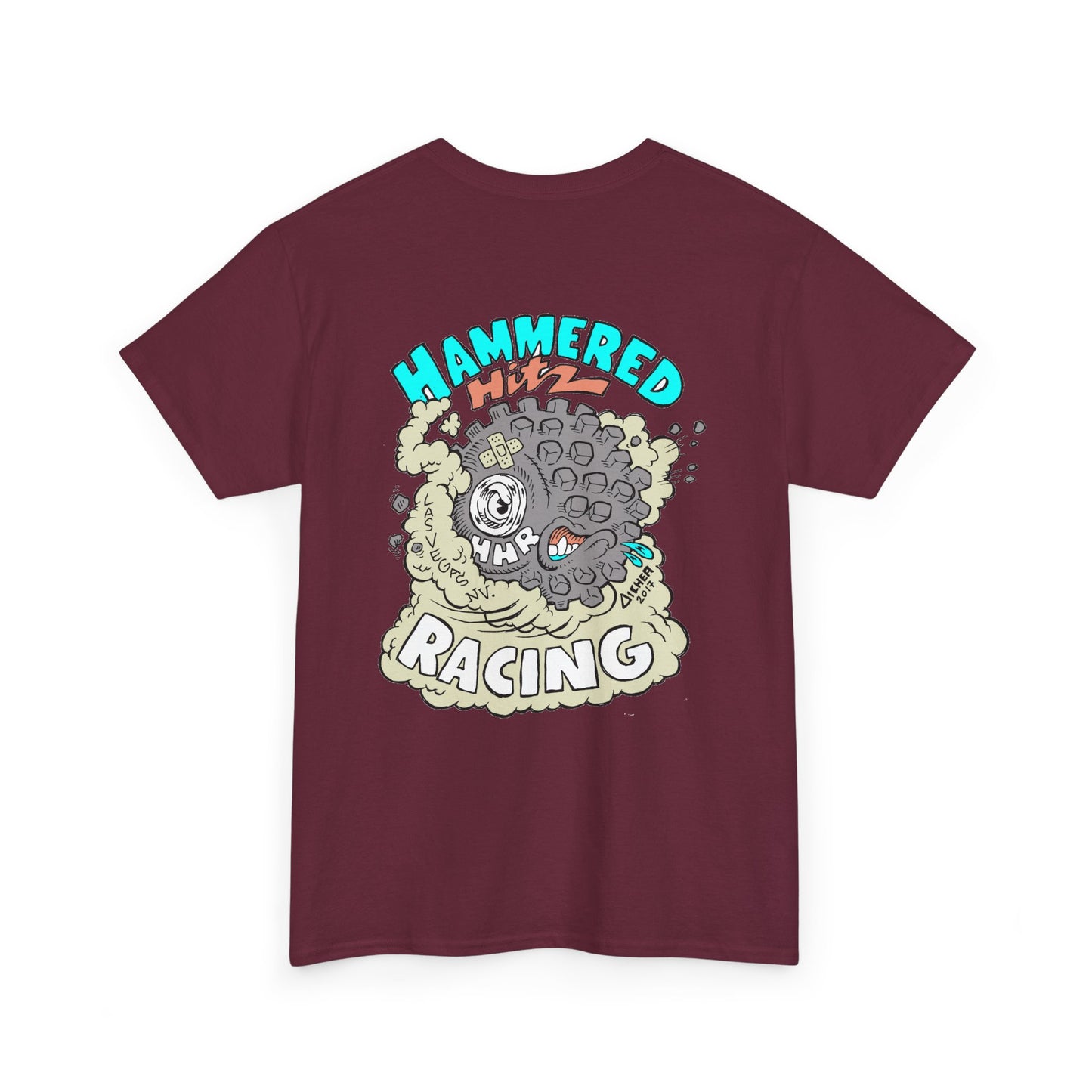 "Bruizer" Design Unisex Heavy Cotton Tee