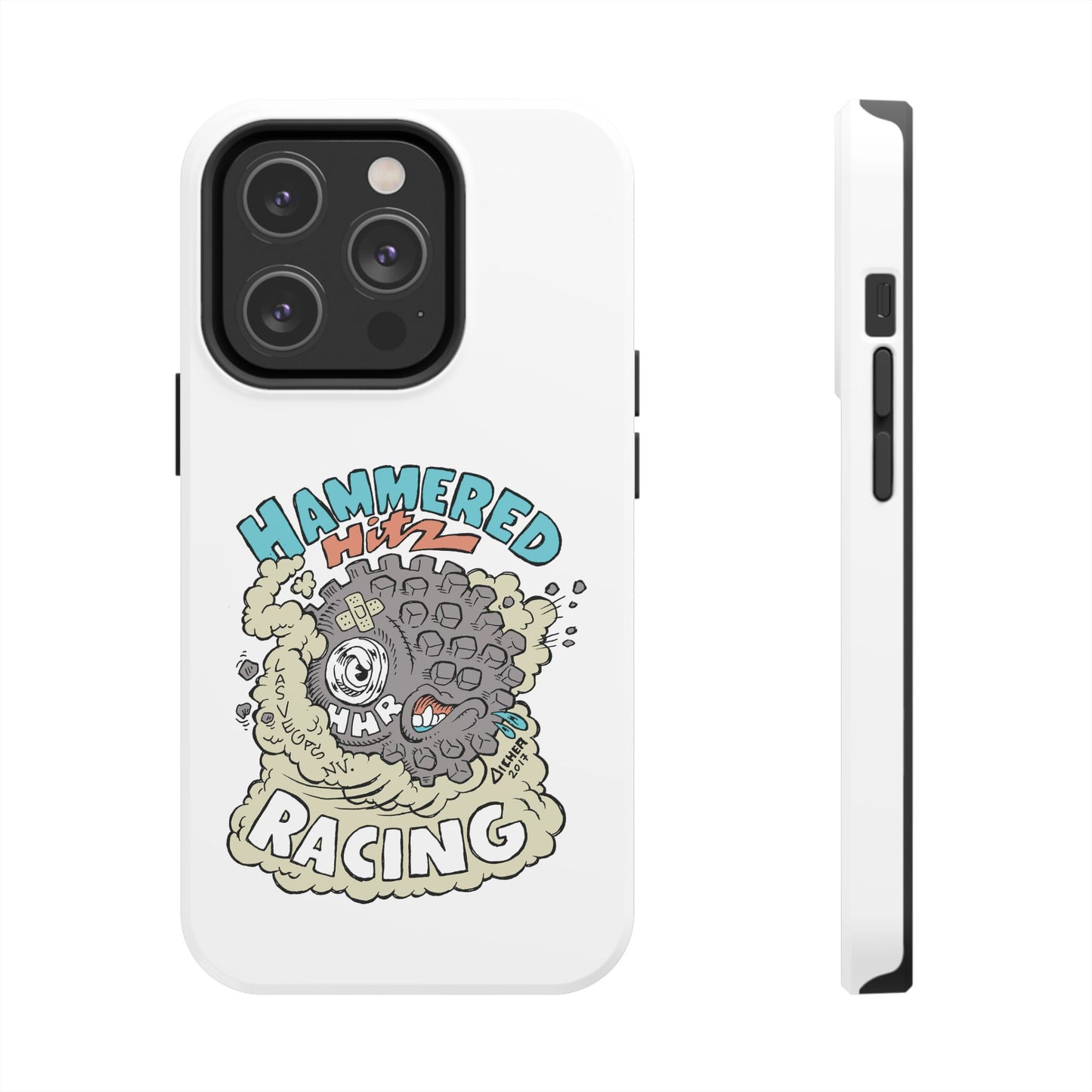 Bruizer Tough Phone Case