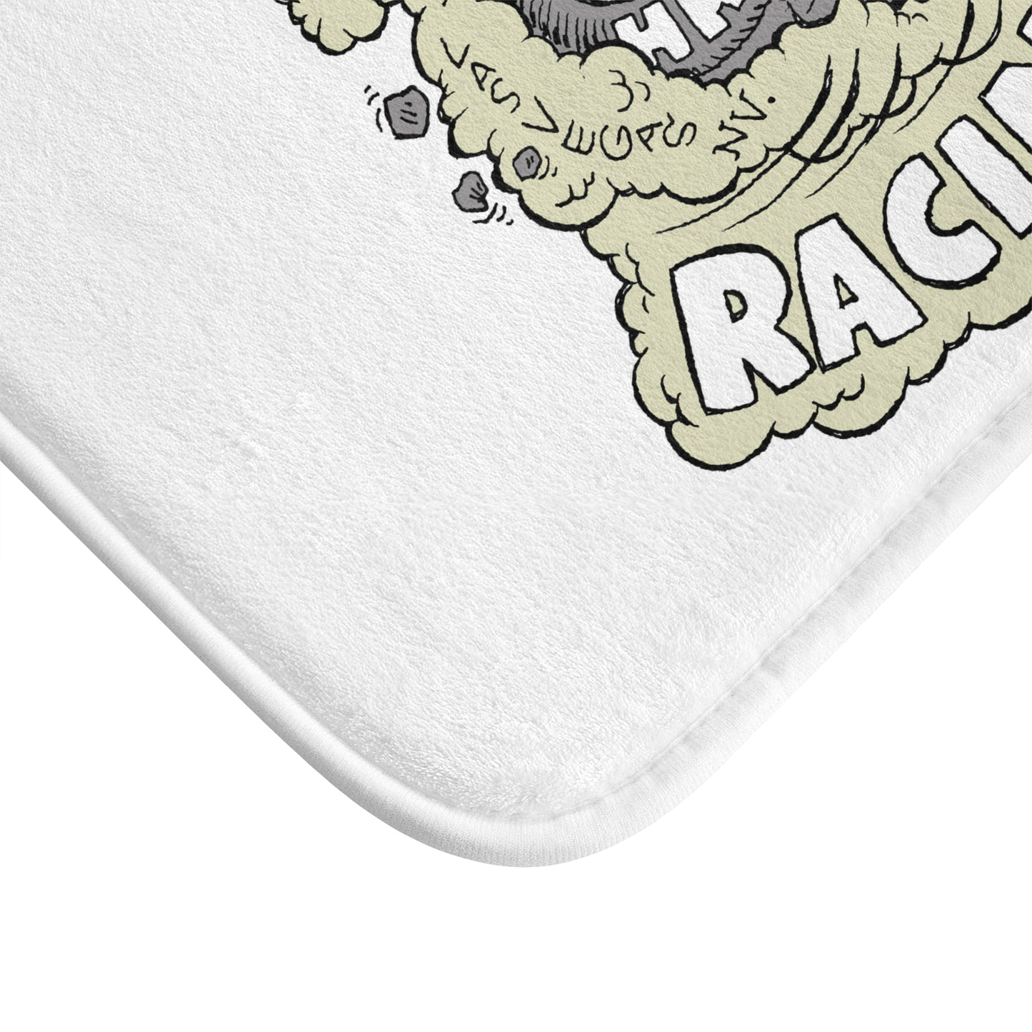 Bruizer Bath Mat