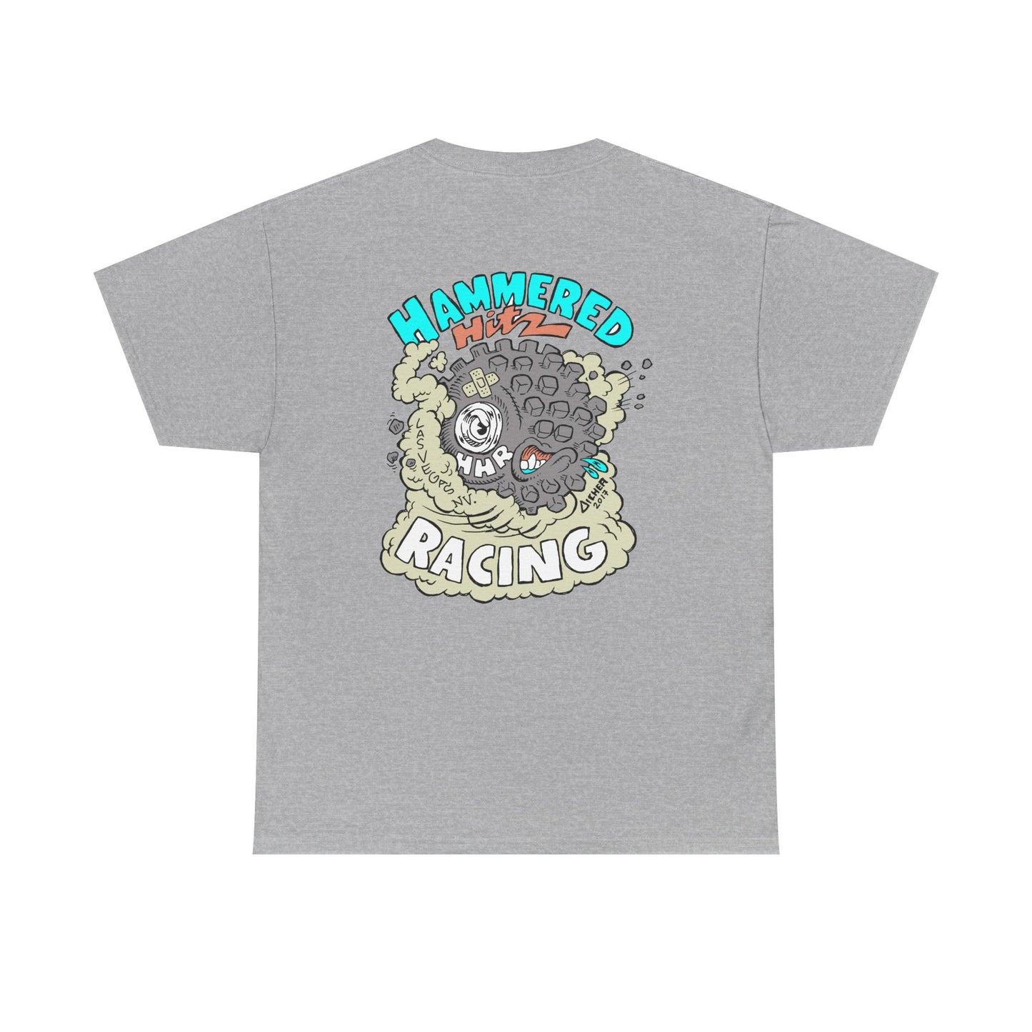 "Bruizer" Design Unisex Heavy Cotton Tee