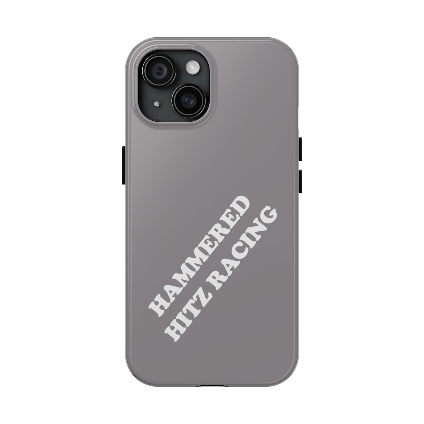 Hammered Hitz Racing Phone Case