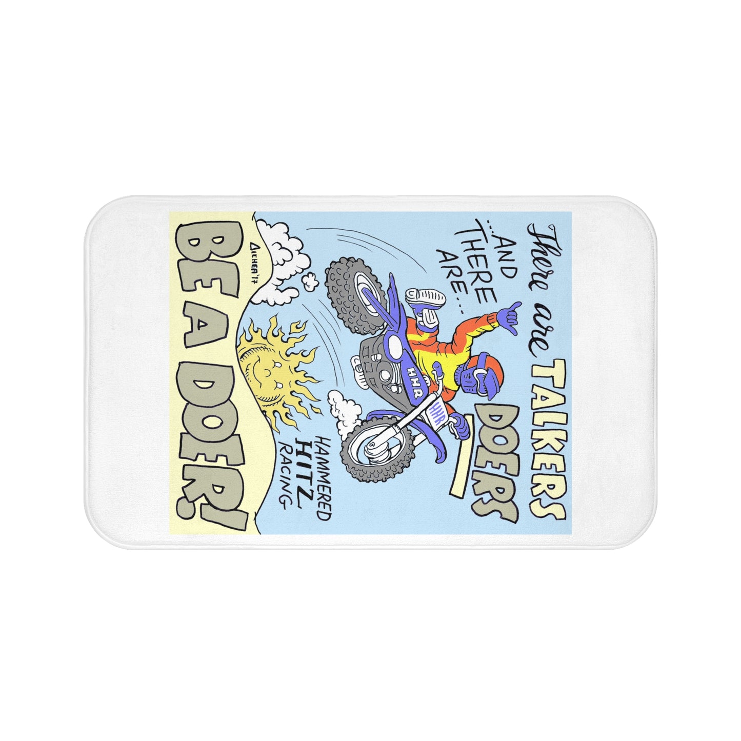 DOER Design Bath Mat